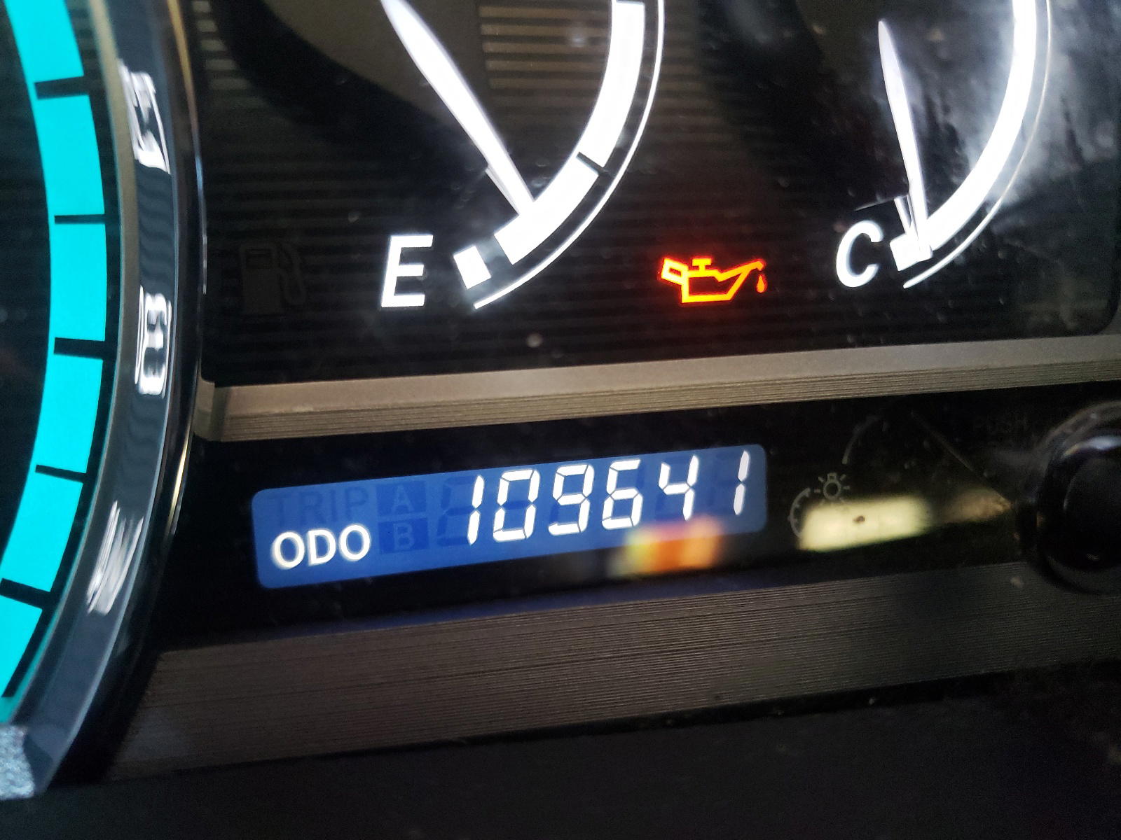 Photo 8 from auction – 2010 TOYOTA VENZA with VIN 4T3BA3BB3AU018964