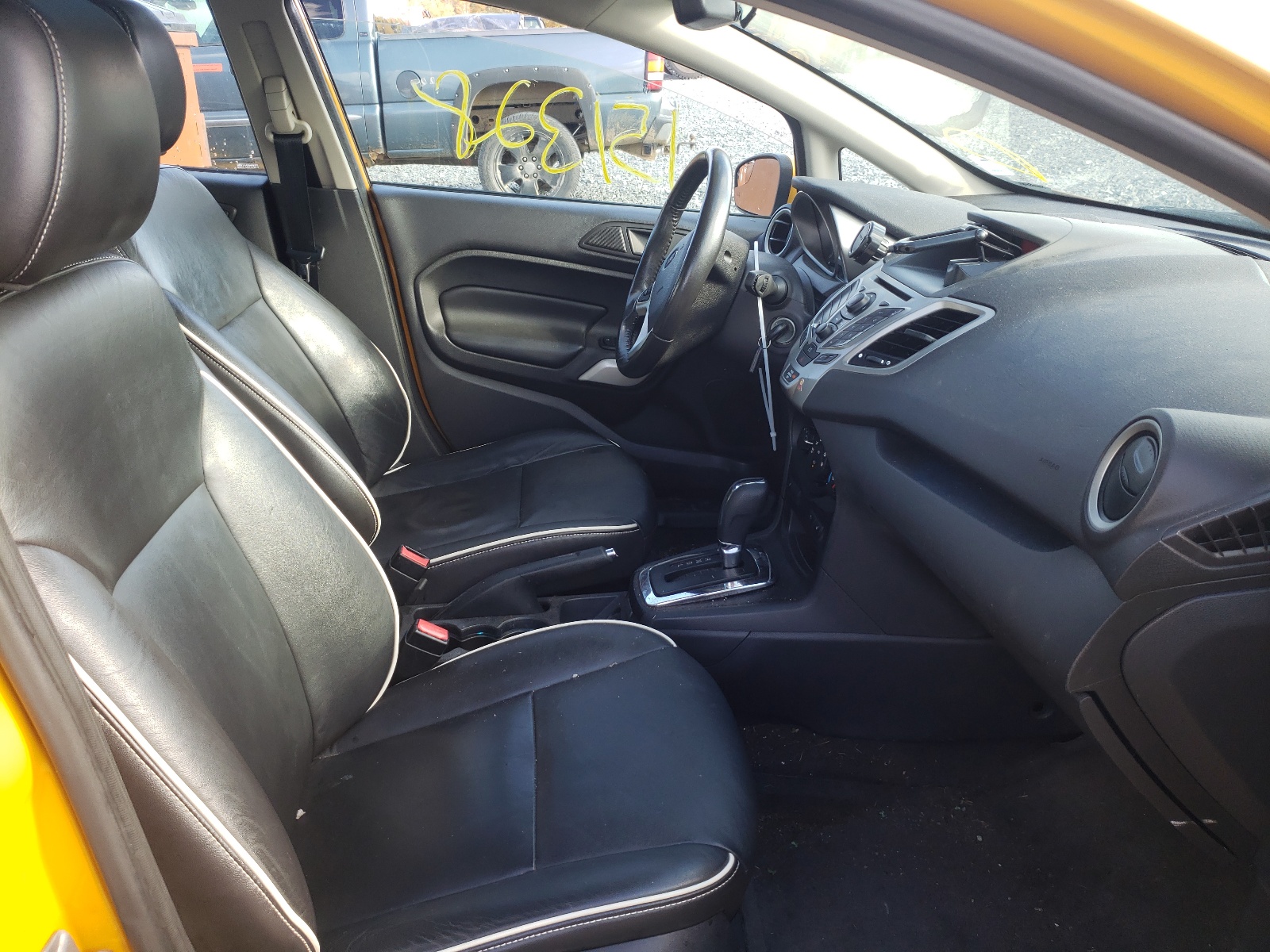 Photo 5 from auction – 2013 FORD FIESTA TIT with VIN 3FADP4CJXDM108210