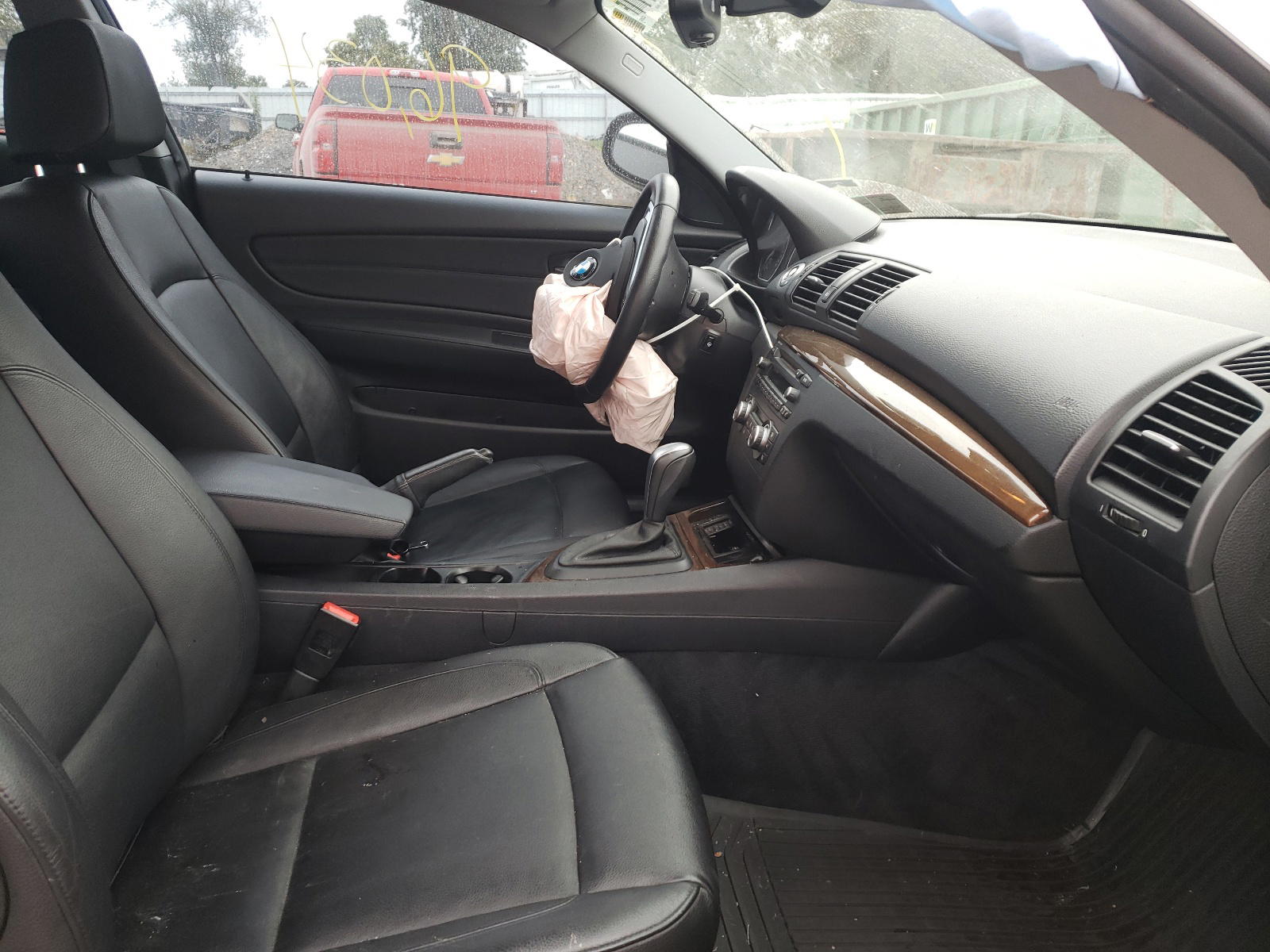 Photo 5 from auction – 2013 BMW 128 I with VIN WBAUP9C53DVS95111