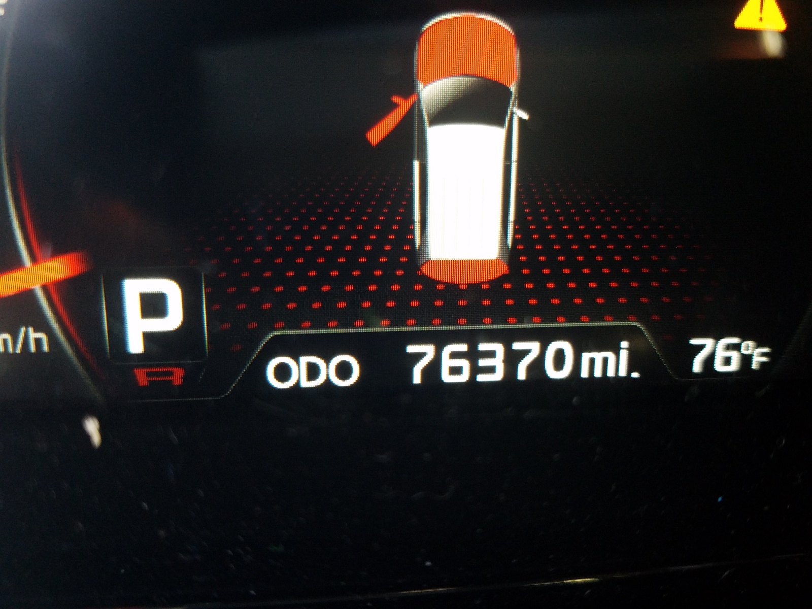 Photo 8 from auction – 2015 KIA SORENTO SX with VIN 5XYKWDA72FG618255