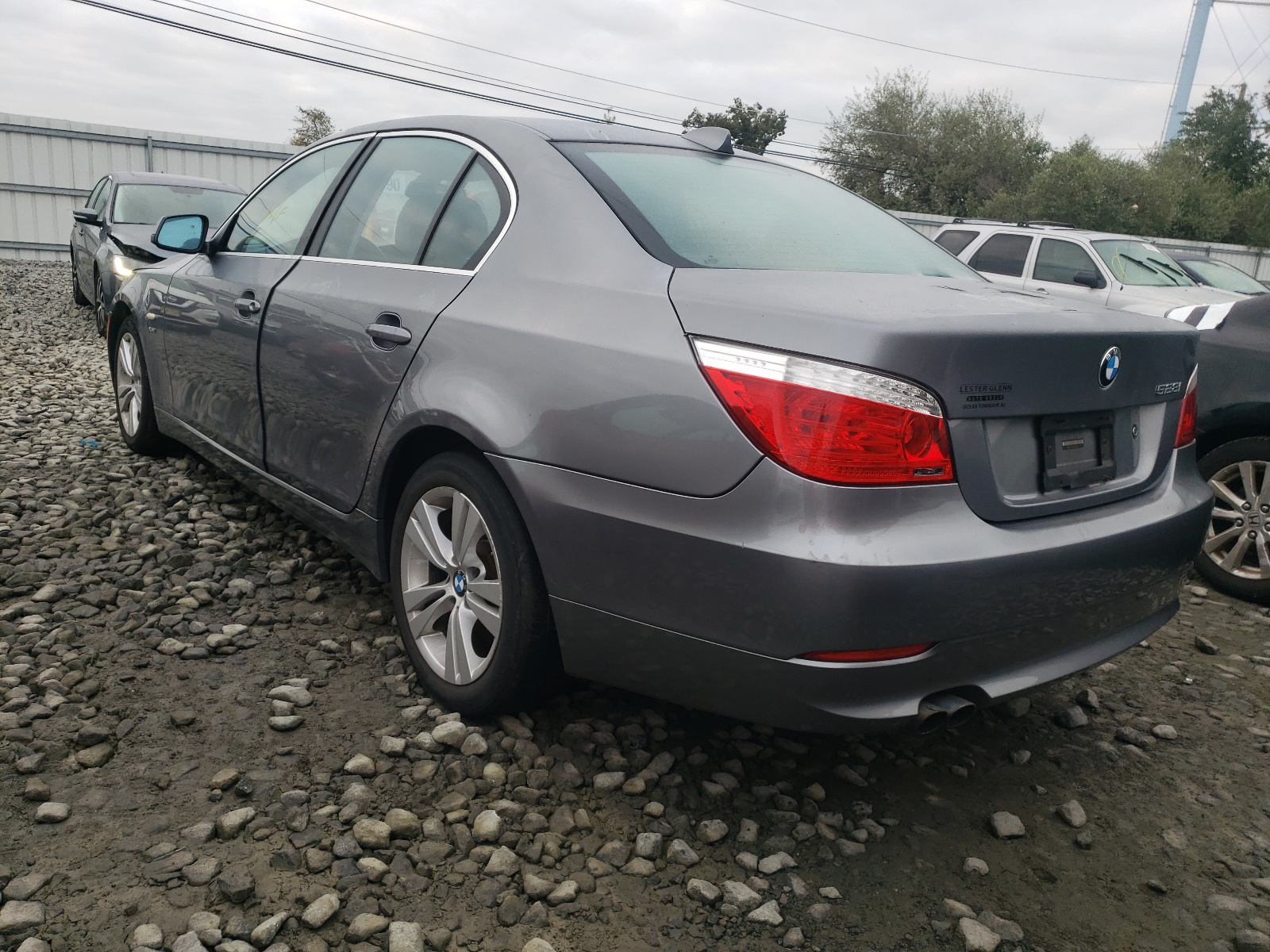 Zdjęcie 3 z aukcji – 2010 BMW 528 XI z VIN WBANV1C56AC443352