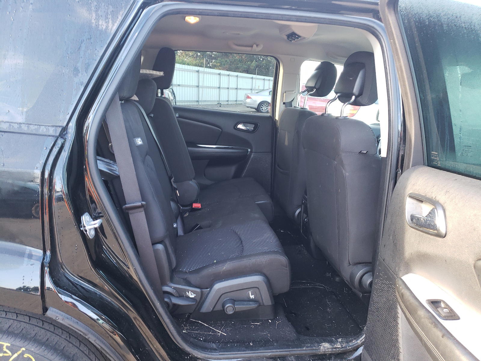 Photo 6 from auction – 2016 DODGE JOURNEY SE with VIN 3C4PDCAB1GT115305
