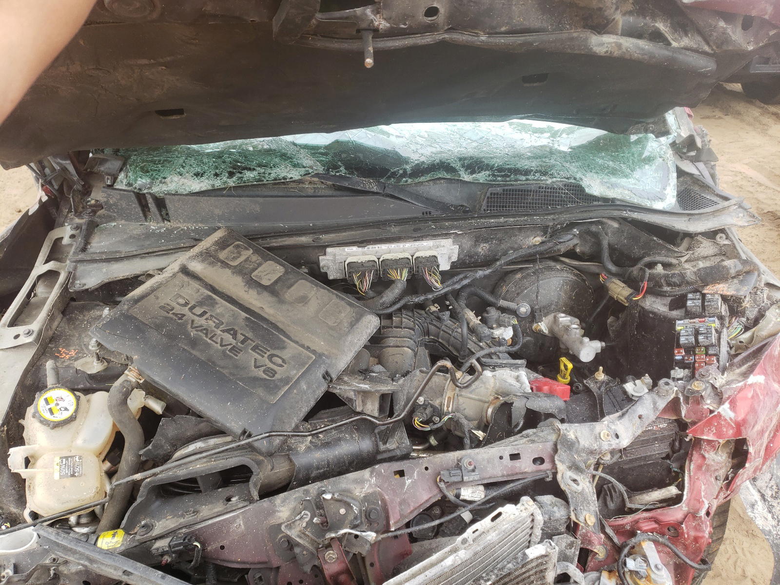 Photo 7 from auction – 2012 FORD ESCAPE XLT with VIN 1FMCU0DG1CKB16644