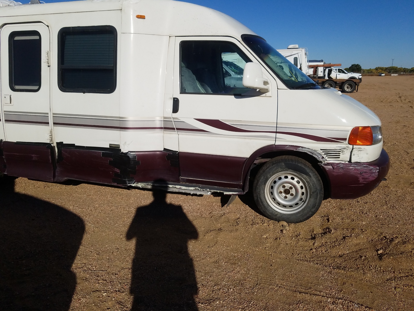 Photo 9 from auction – 2001 RIAL EURO VAN with VIN WV3AH4707YH111875