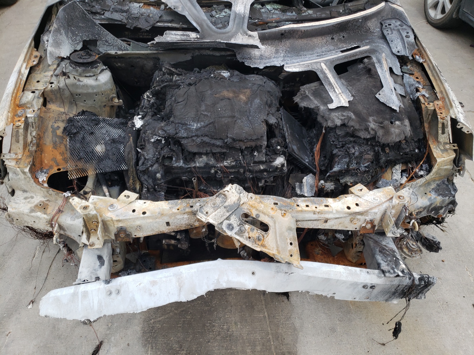 Photo 7 from auction – 2015 CHEVROLET IMPALA LTZ with VIN 2G1165S32F9133955