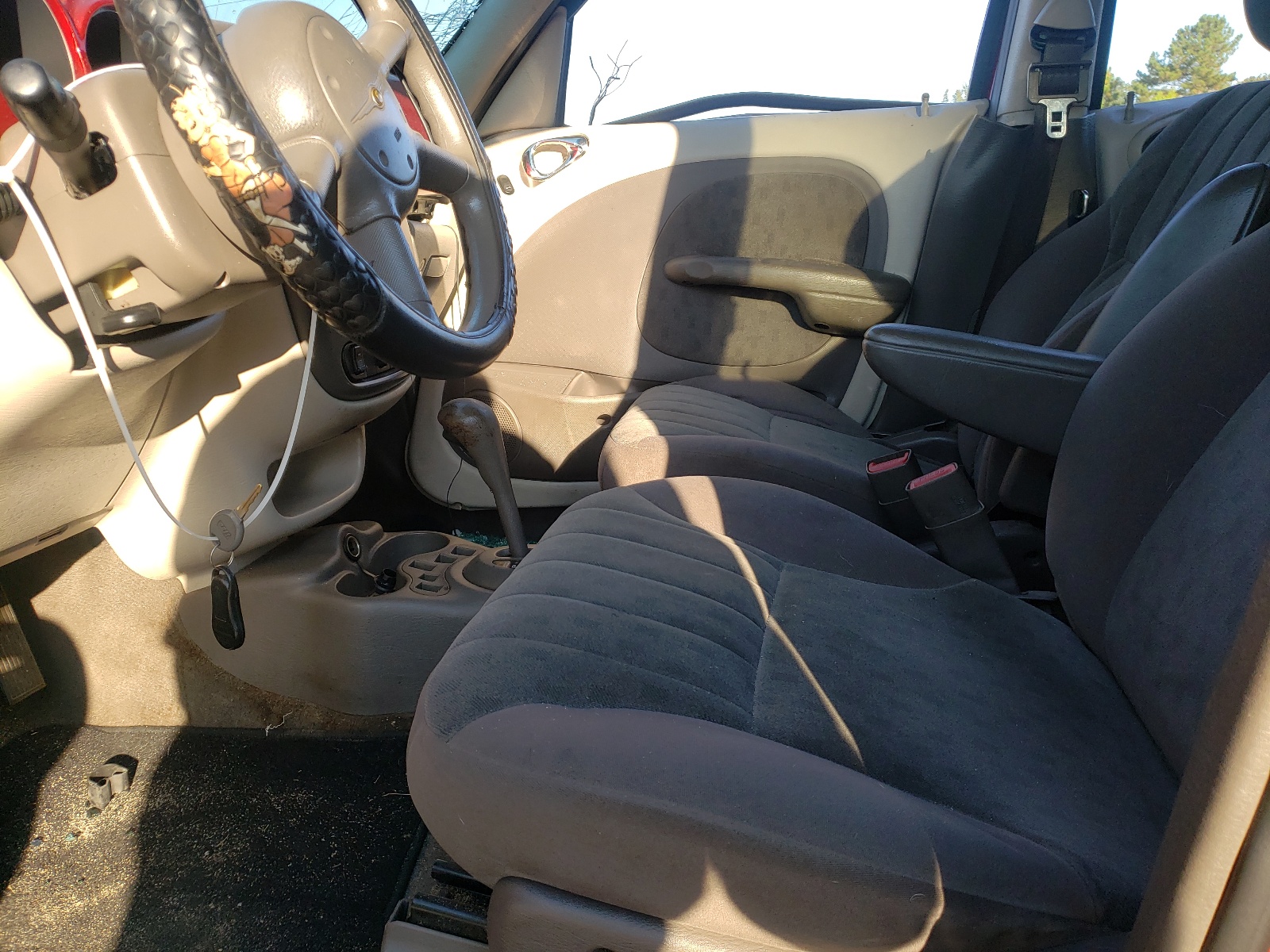 Zdjęcie 5 z aukcji – 2002 CHRYSLER PT CRUISER z VIN 3C4FY58B32T364439