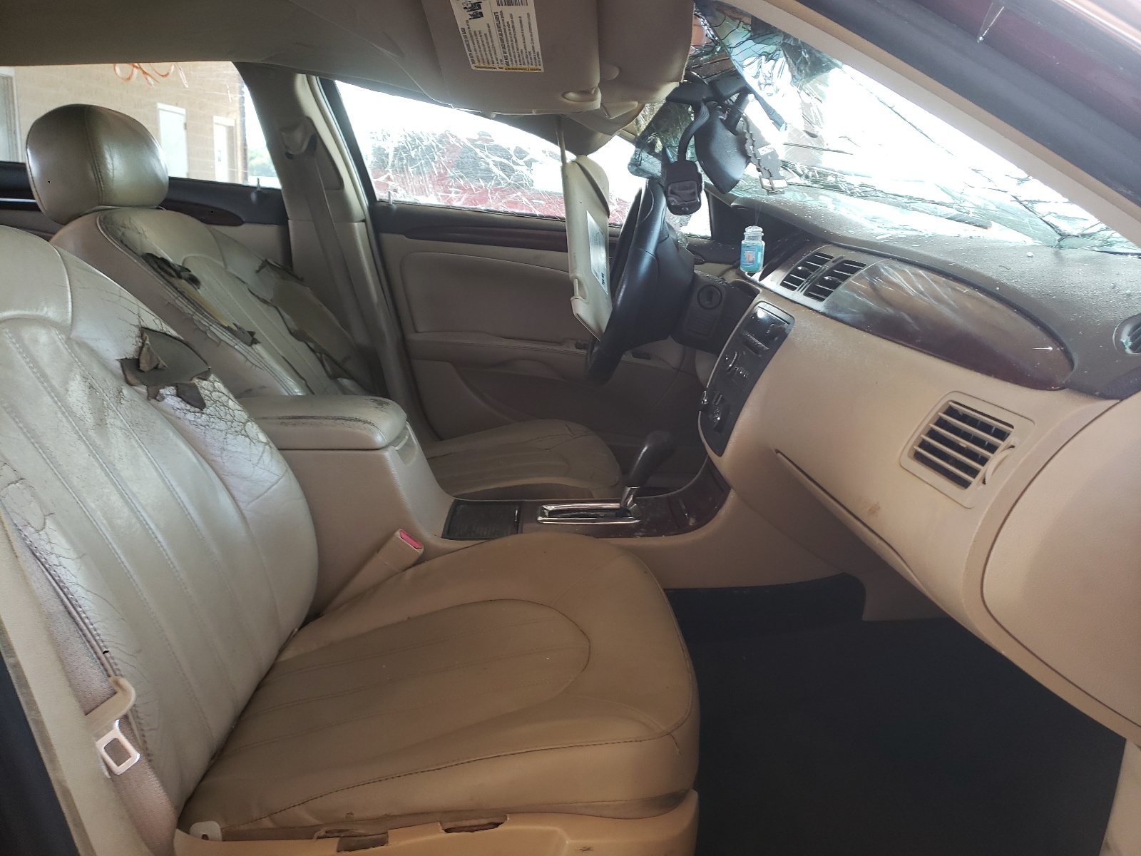 صورة رقم 5 من المزاد - 2007 BUICK LUCERNE CX مع VIN 1G4HD57247U144693