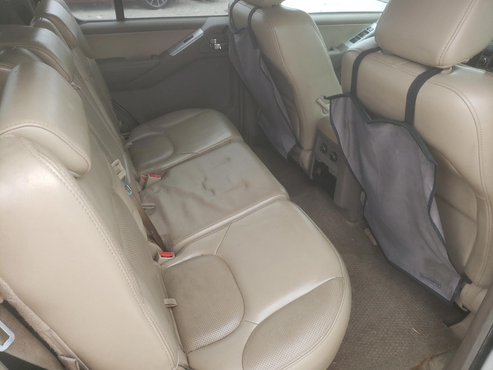 Photo 6 from auction – 2011 NISSAN PATHFINDER with VIN 5N1AR1NN3BC630497