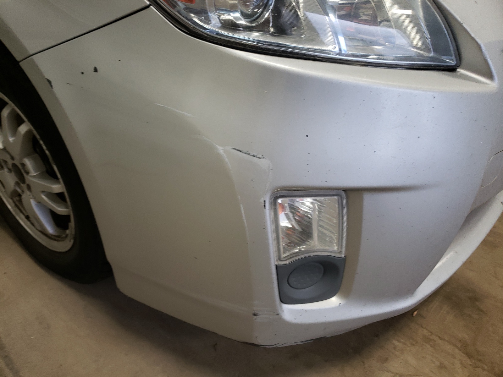 Zdjęcie 9 z aukcji – 2010 TOYOTA PRIUS z VIN JTDKN3DU0A5225872