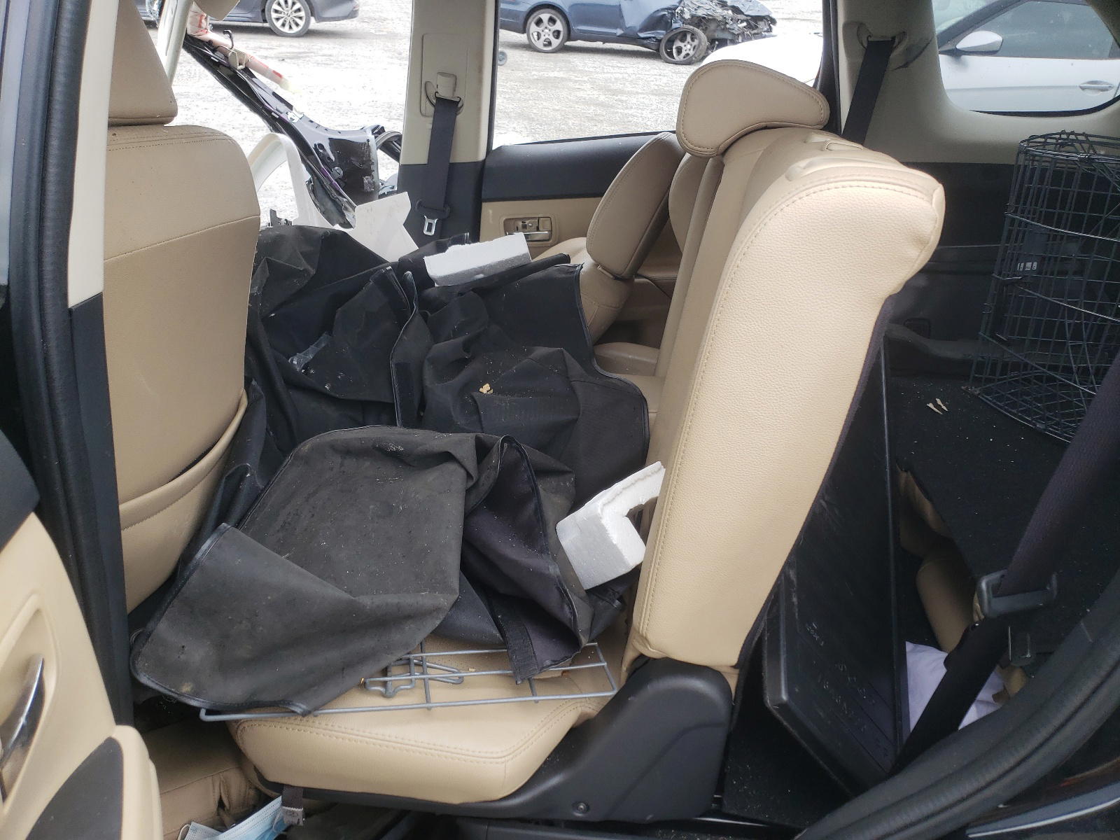 Photo 6 from auction – 2016 MITSUBISHI OUTLANDER with VIN JA4AZ3A33GZ010414