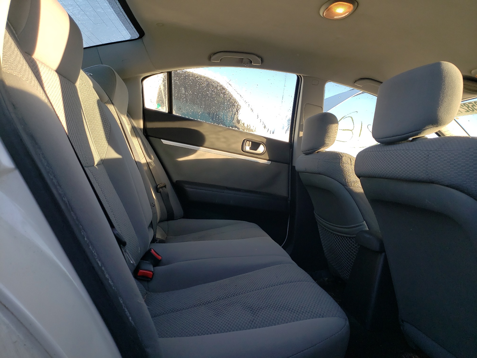 Photo 6 from auction – 2008 MITSUBISHI GALANT ES with VIN 4A3AB36F58E021885