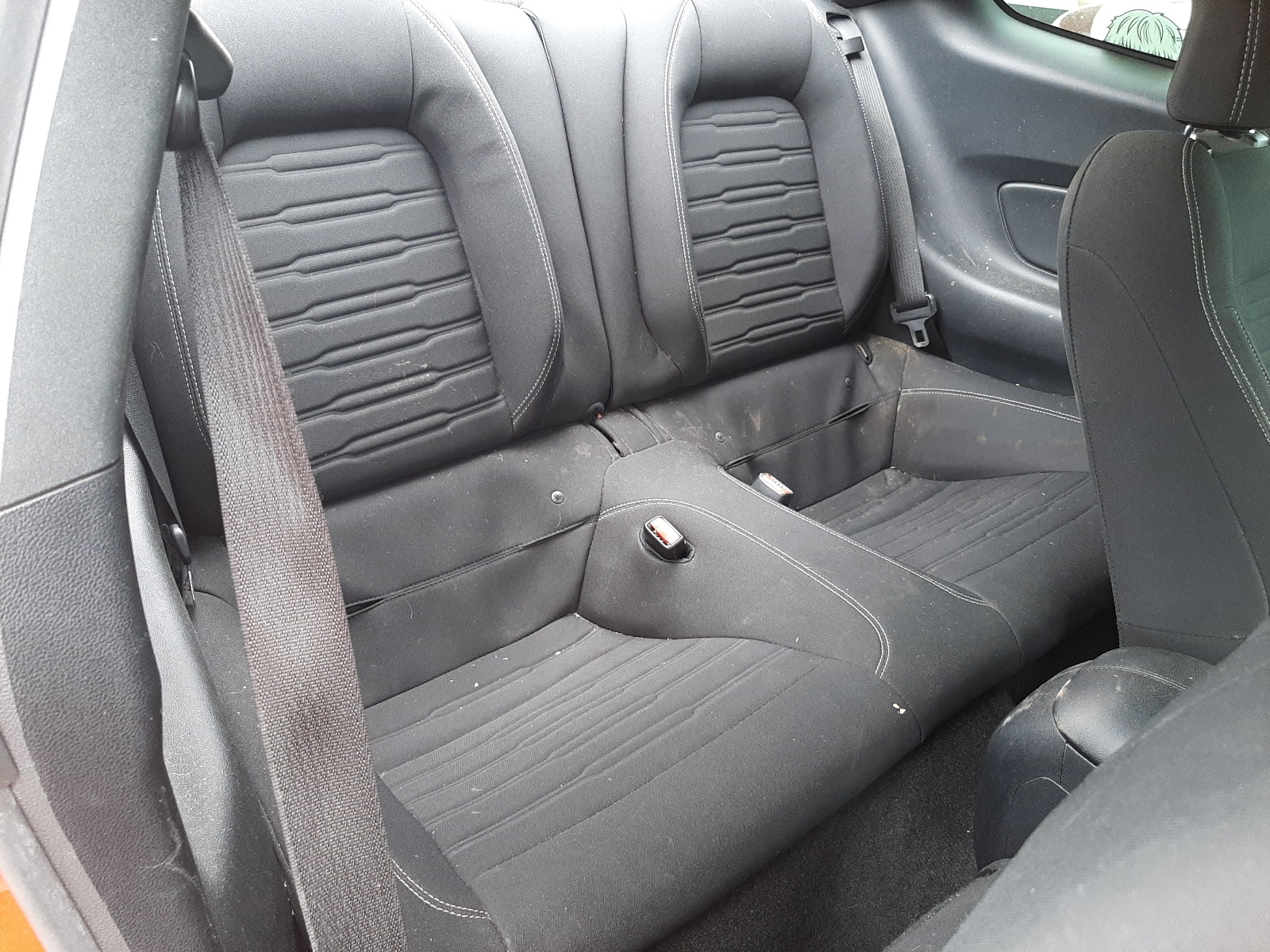 Photo 6 from auction – 2016 FORD MUSTANG with VIN 1FA6P8TH1G5252669