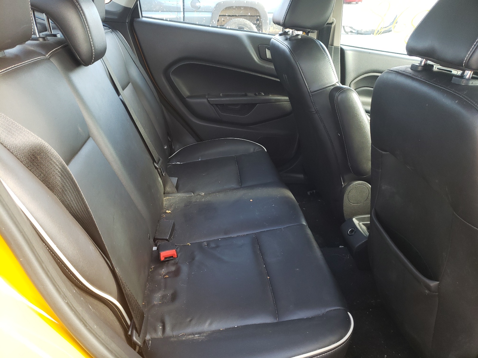Photo 6 from auction – 2013 FORD FIESTA TIT with VIN 3FADP4CJXDM108210