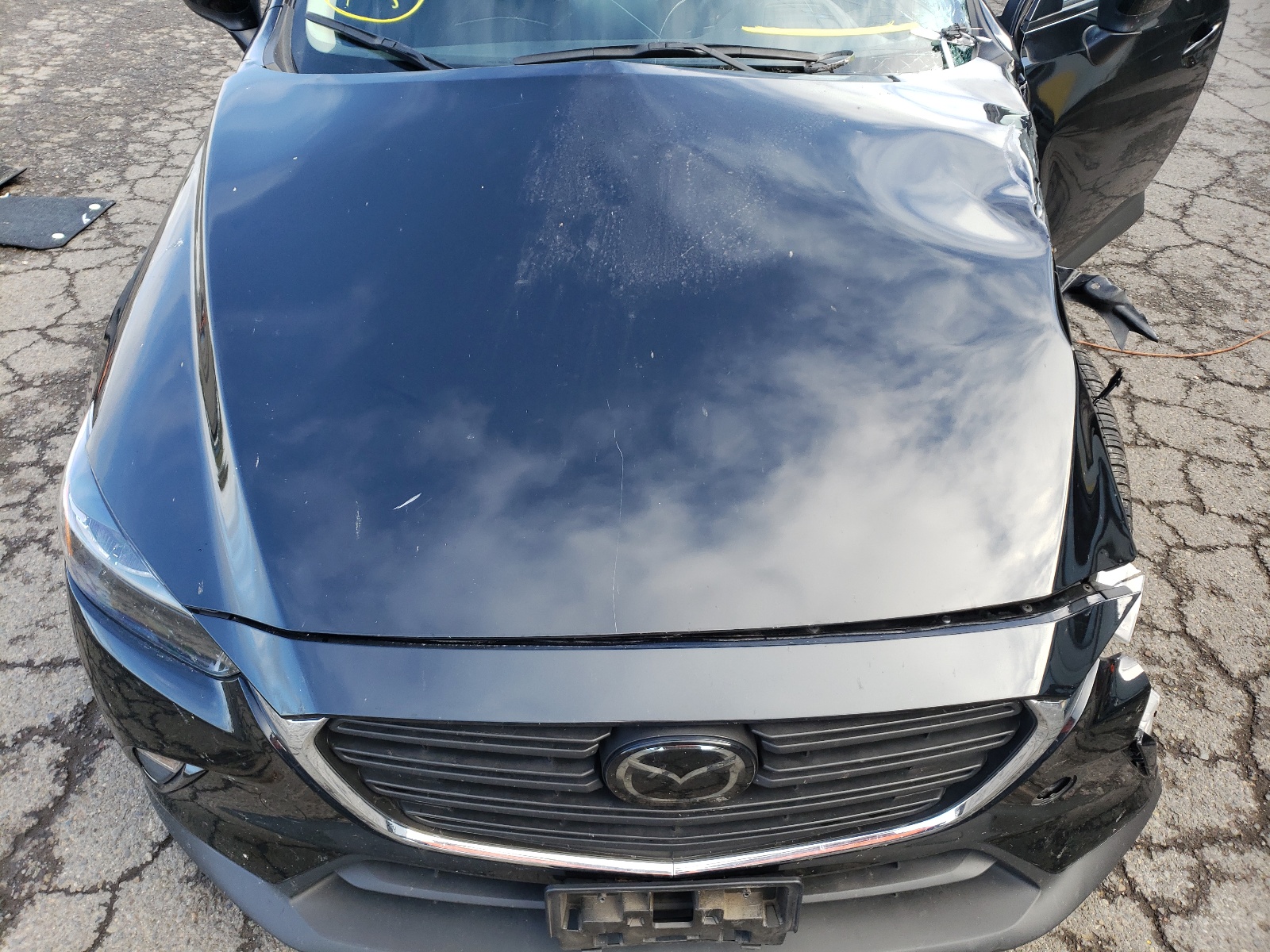 Photo 7 from auction – 2020 MAZDA CX-3 SPORT with VIN JM1DKFB70L1469970