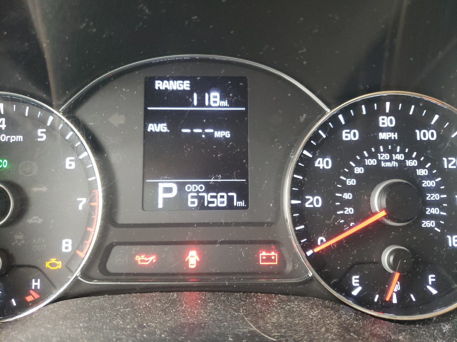 Photo 8 from auction – 2016 KIA FORTE LX with VIN KNAFX4A64G5594473