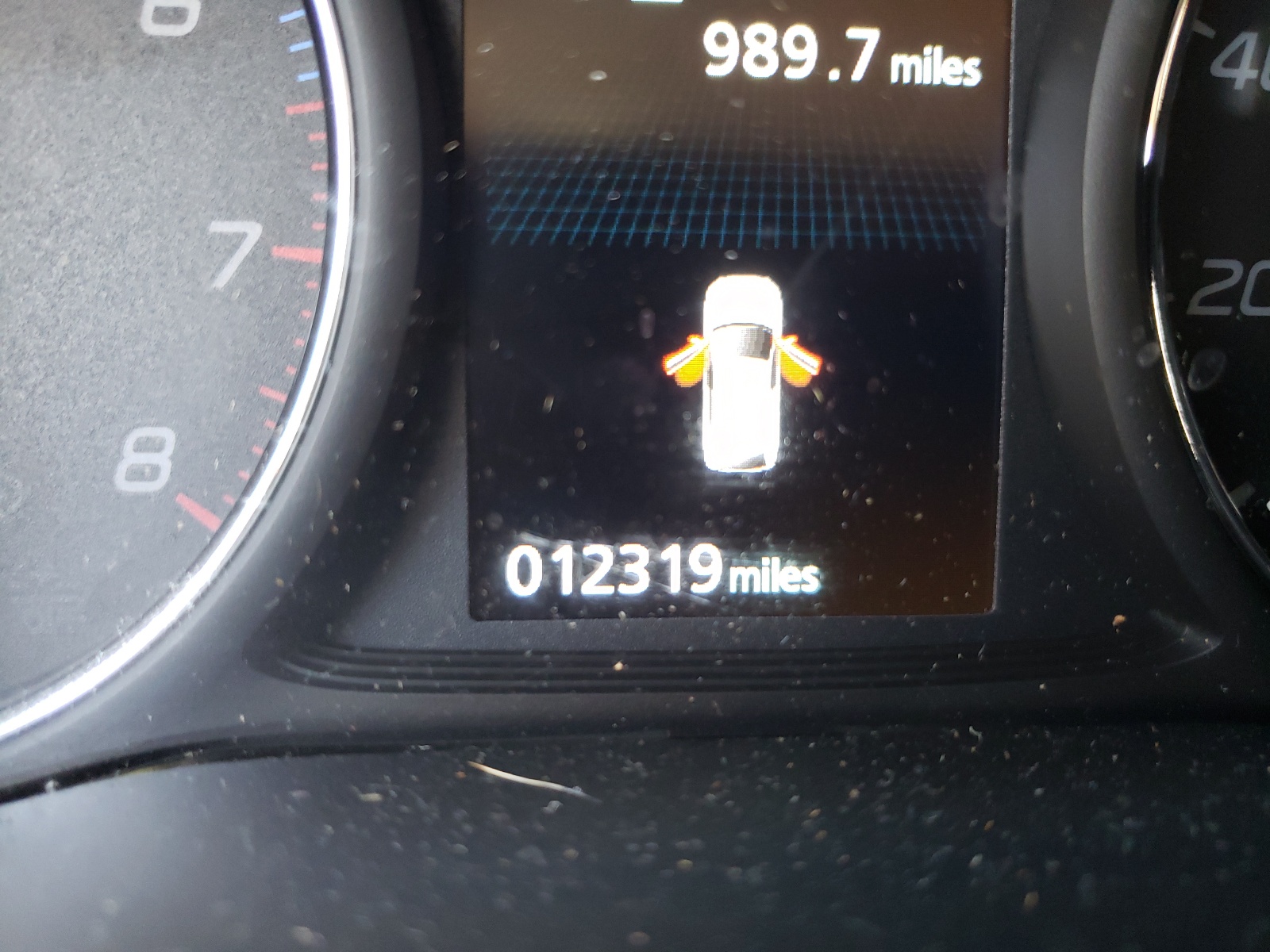 Photo 8 from auction – 2020 MITSUBISHI OUTLANDER with VIN JA4AZ3A34LZ045828