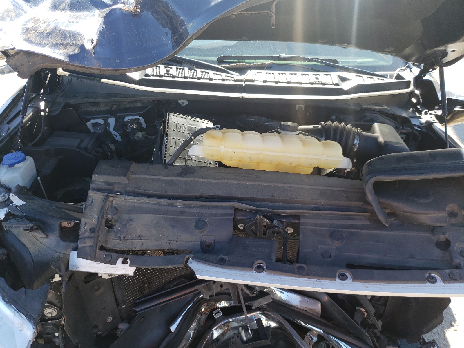 Photo 7 from auction – 2019 FORD F150 SUPER with VIN 1FTEW1E51KFC01033