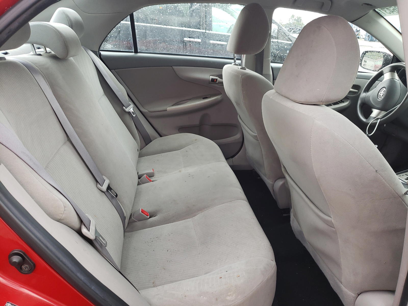 Photo 6 from auction – 2010 TOYOTA COROLLA BA with VIN 2T1BU4EE5AC398208