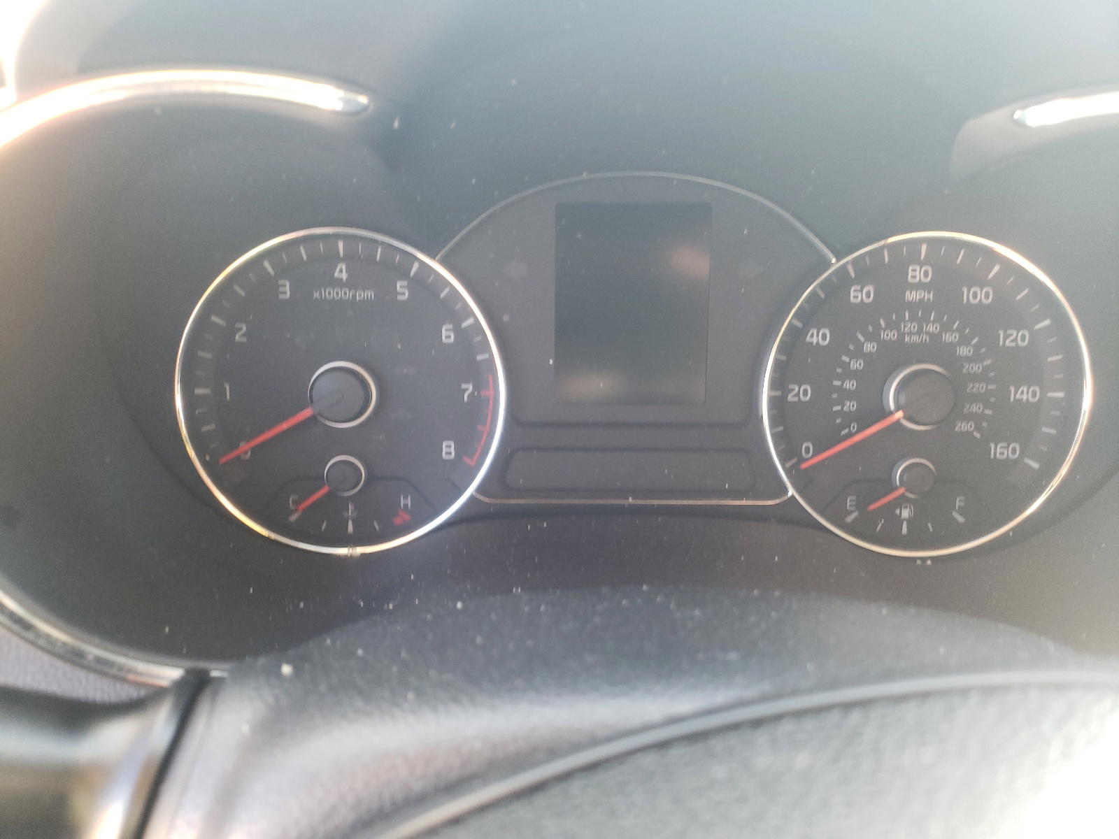 Photo 8 from auction – 2016 KIA FORTE LX with VIN KNAFK4A67G5507812