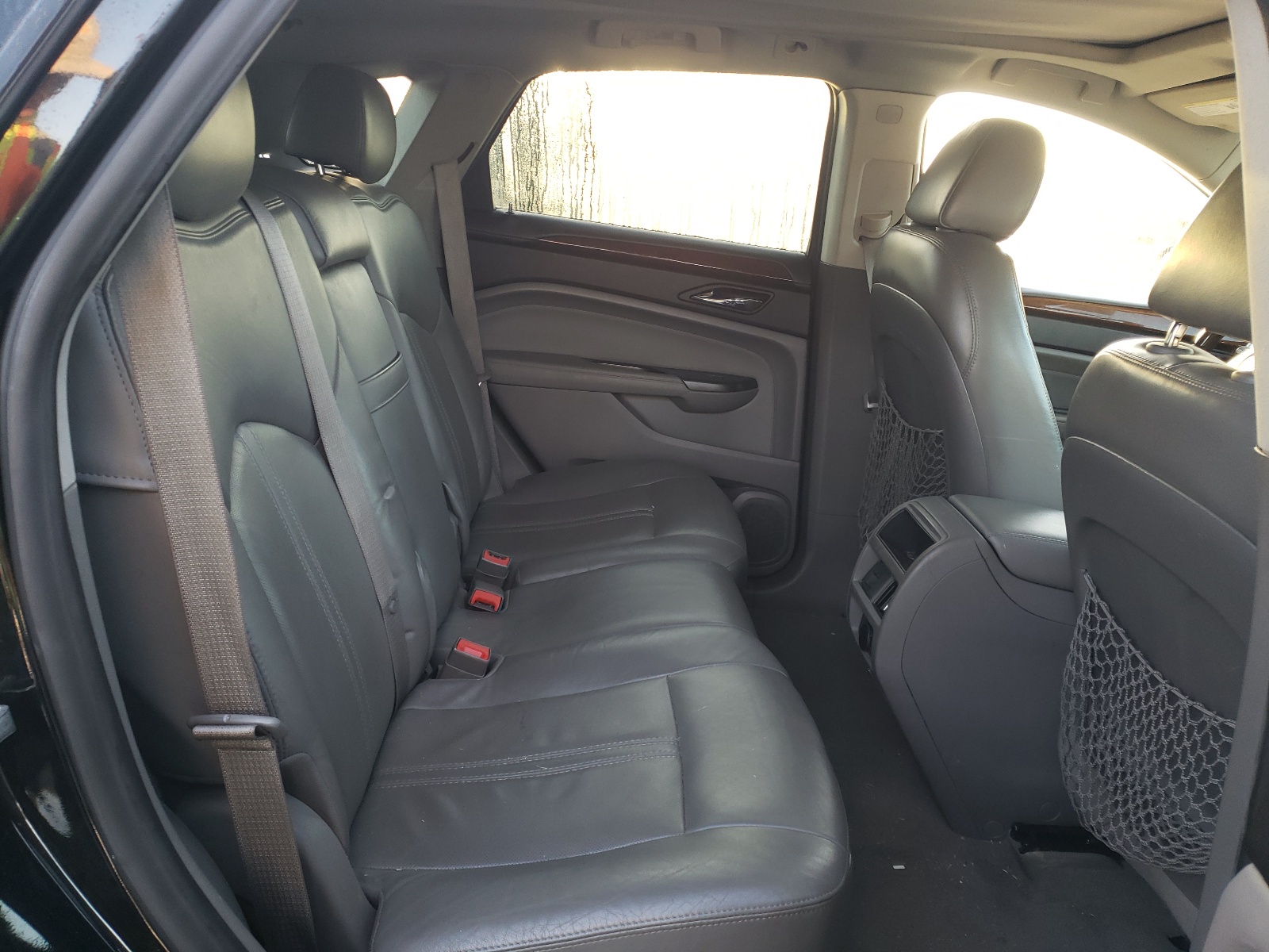 Photo 6 from auction – 2012 CADILLAC SRX LUXURY with VIN 3GYFNAE38CS606562