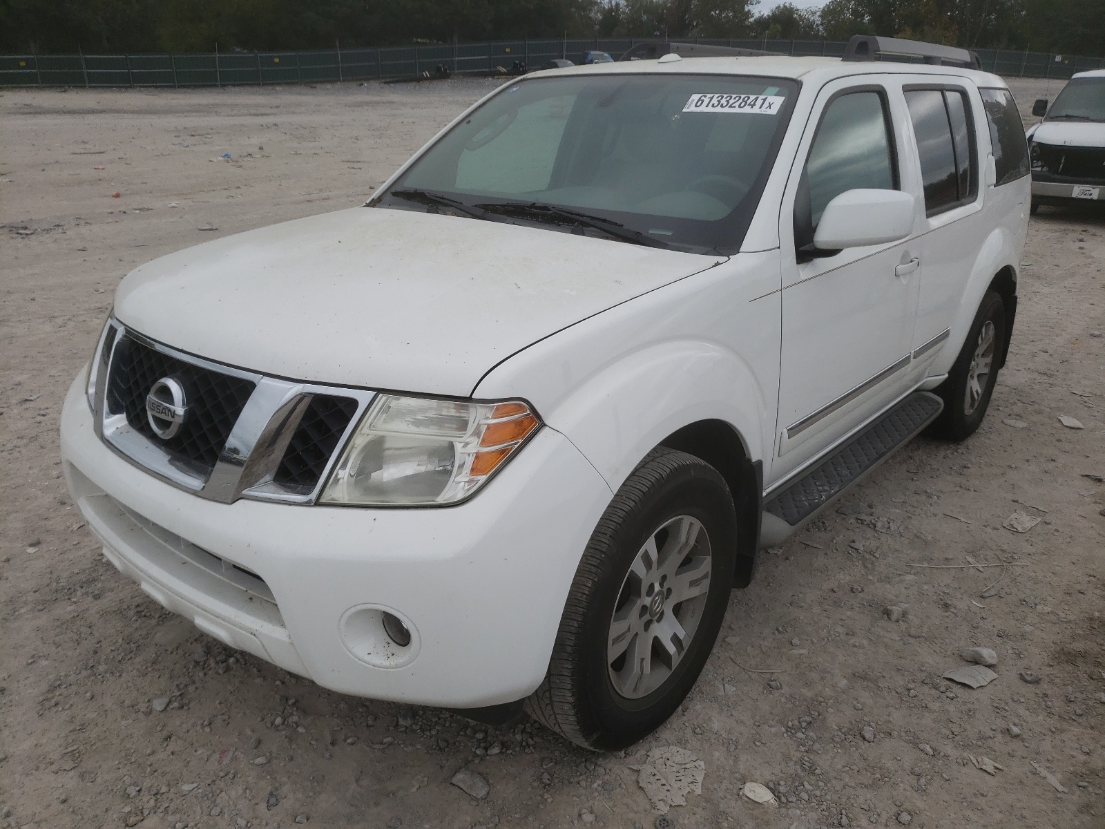 Zdjęcie 2 z aukcji – 2011 NISSAN PATHFINDER z VIN 5N1AR1NN3BC630497