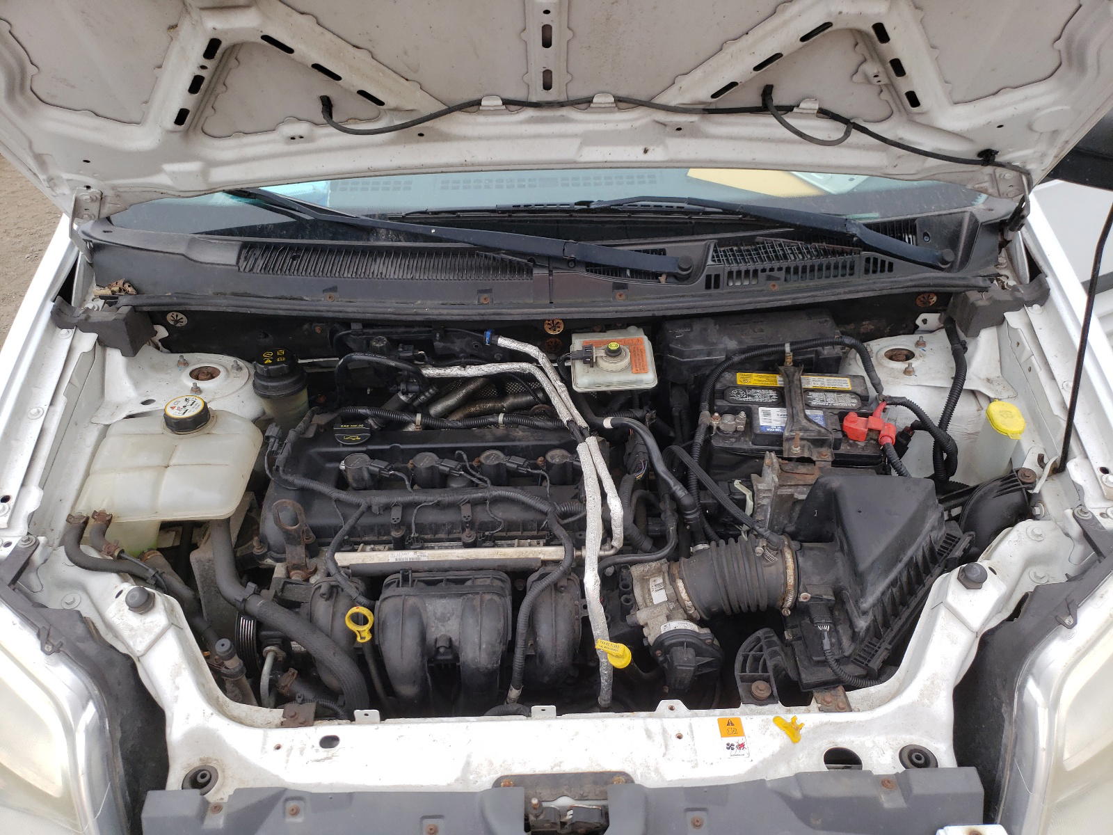Photo 7 from auction – 2012 FORD TRANSIT CO with VIN NM0LS7BN5CT097477