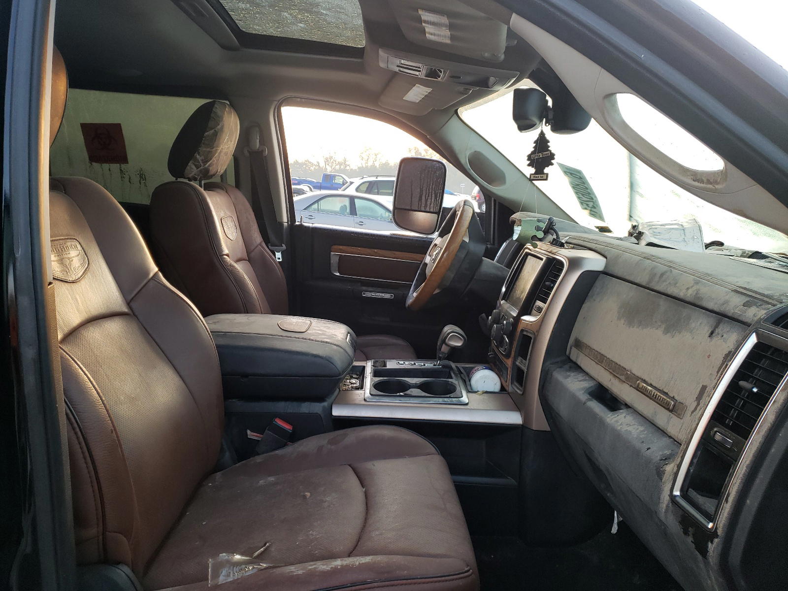 Photo 5 from auction – 2013 RAM 1500 LONGH with VIN 1C6RR7PT9DS708156