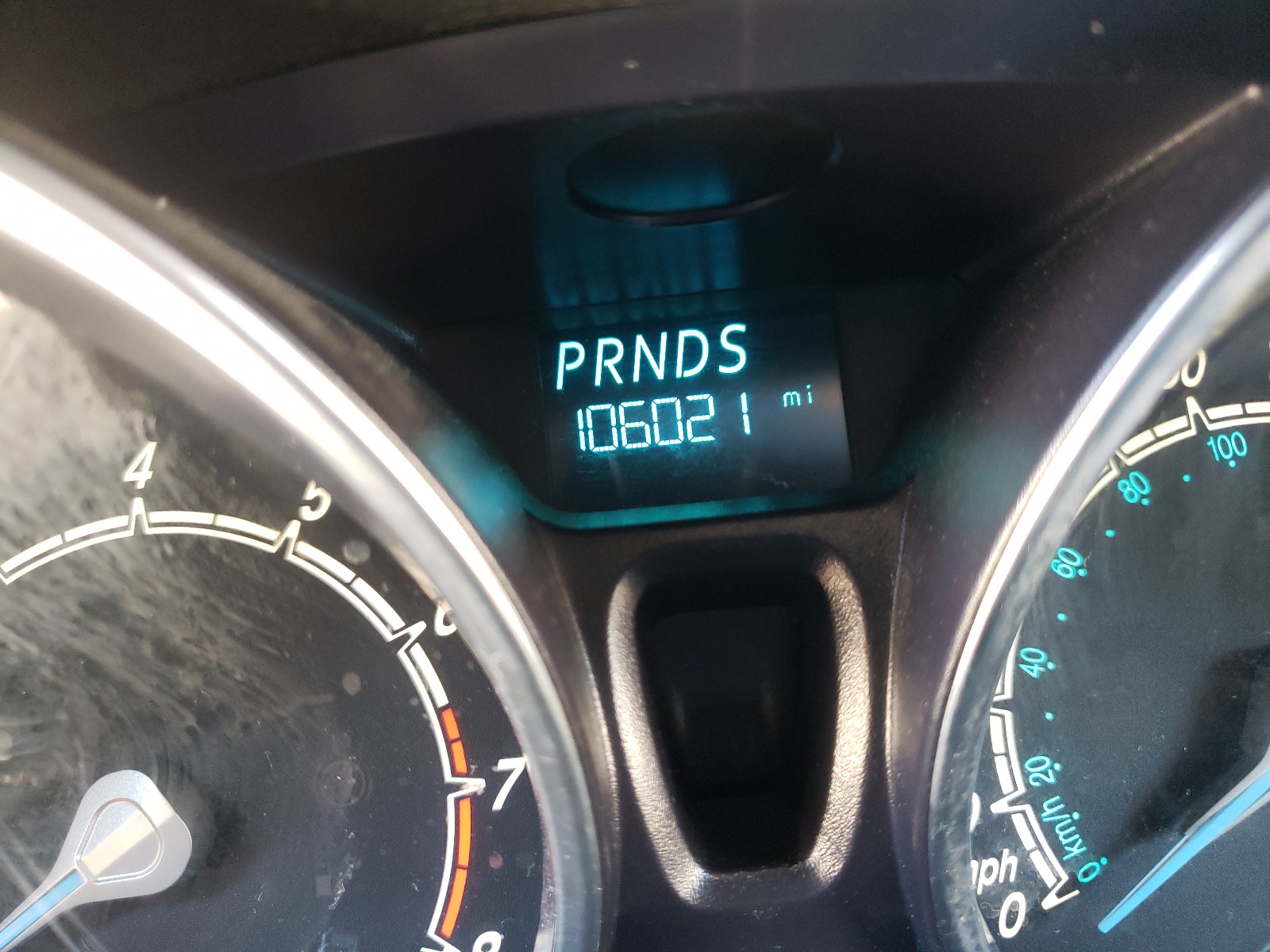Photo 8 from auction – 2014 FORD FIESTA SE with VIN 3FADP4BJ4EM116788