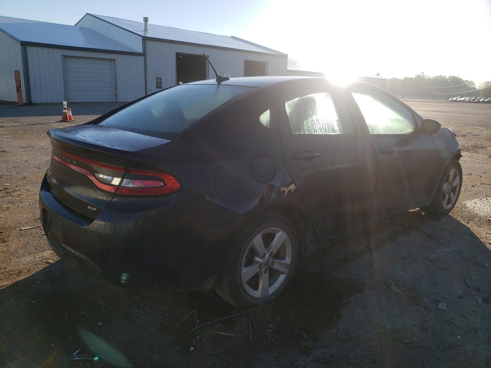 Photo 4 from auction – 2015 DODGE DART SXT with VIN 1C3CDFBB3FD123011