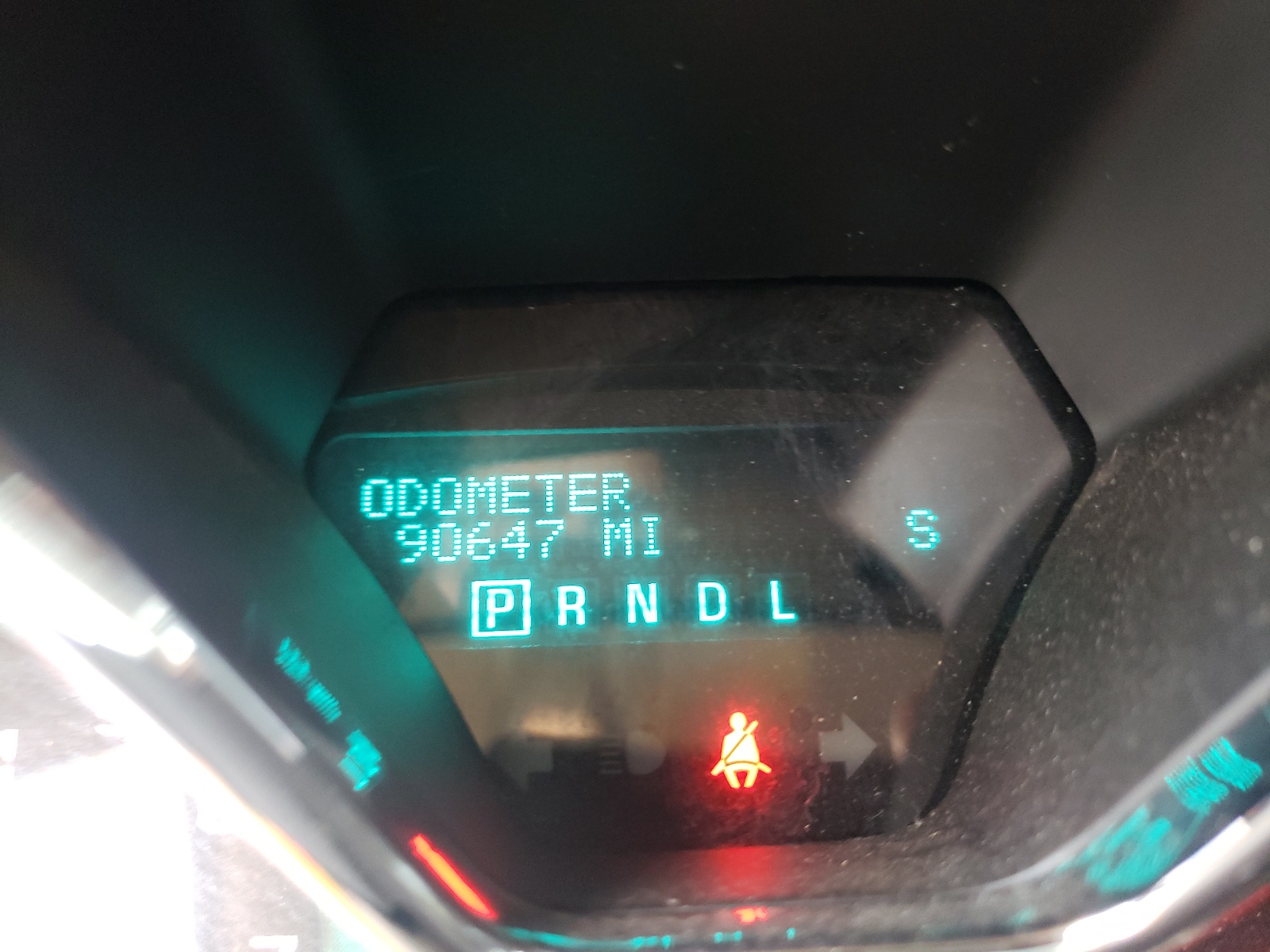 Photo 8 from auction – 2015 CHEVROLET TRAVERSE L with VIN 1GNKVGKDXFJ372135