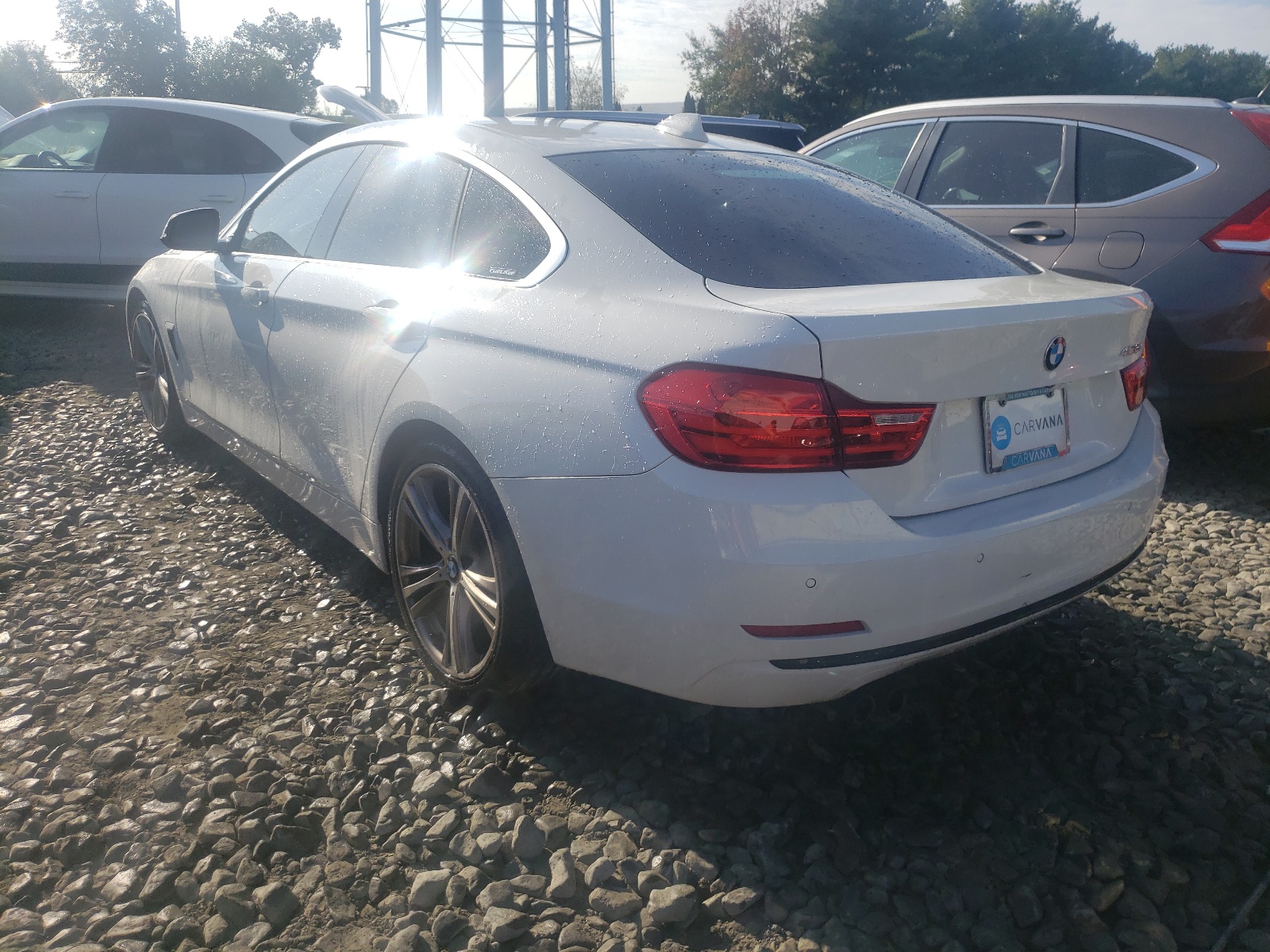Photo 3 from auction – 2016 BMW 428 I GRAN with VIN WBA4A9C5XGG508405