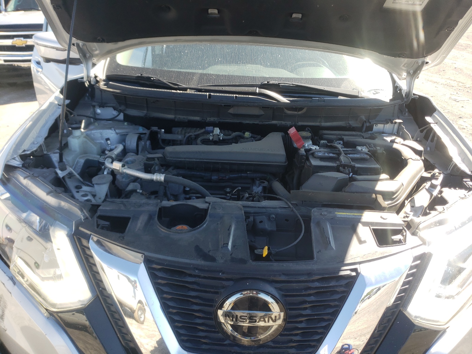 Photo 7 from auction – 2018 NISSAN ROGUE S with VIN JN8AT2MV8JW320375