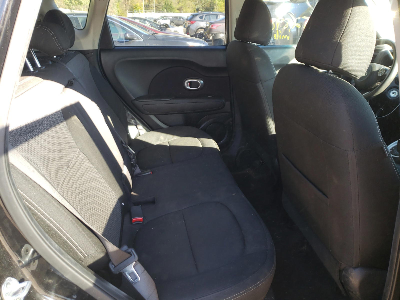 Photo 6 from auction – 2019 KIA SOUL + with VIN KNDJP3A53K7648874