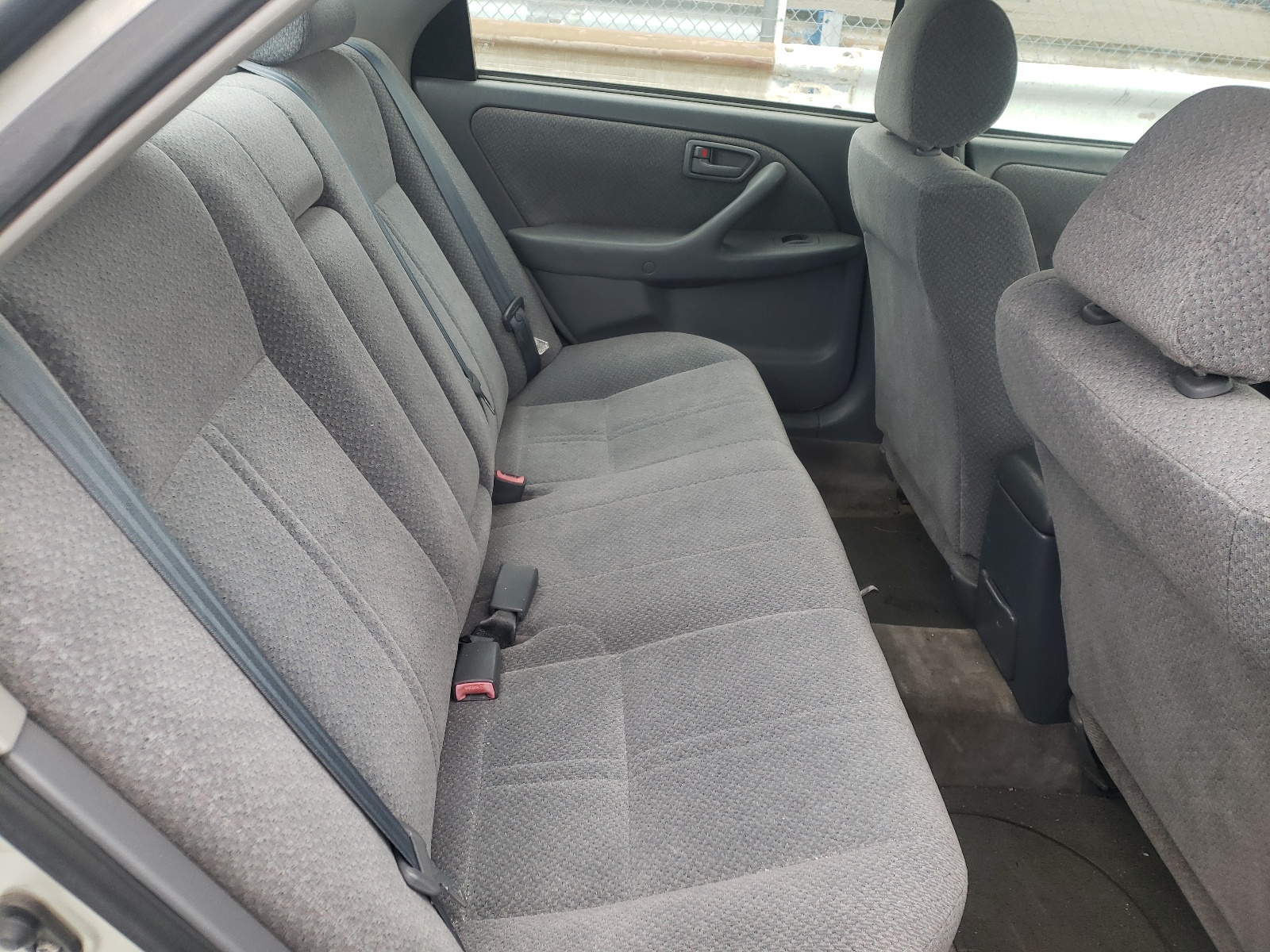 Photo 6 from auction – 2000 TOYOTA CAMRY CE with VIN JT2BG22K6Y0446463