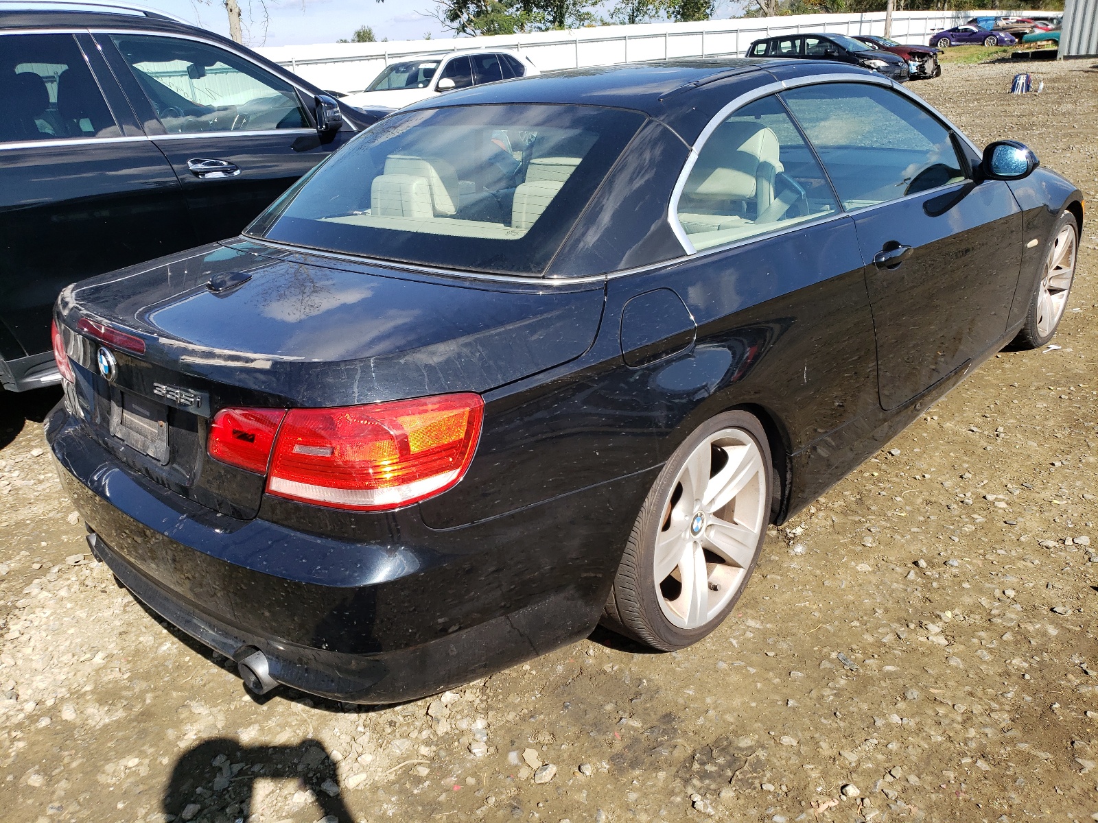 Photo 4 from auction – 2008 BMW 335 I with VIN WBAWL73588PX52787