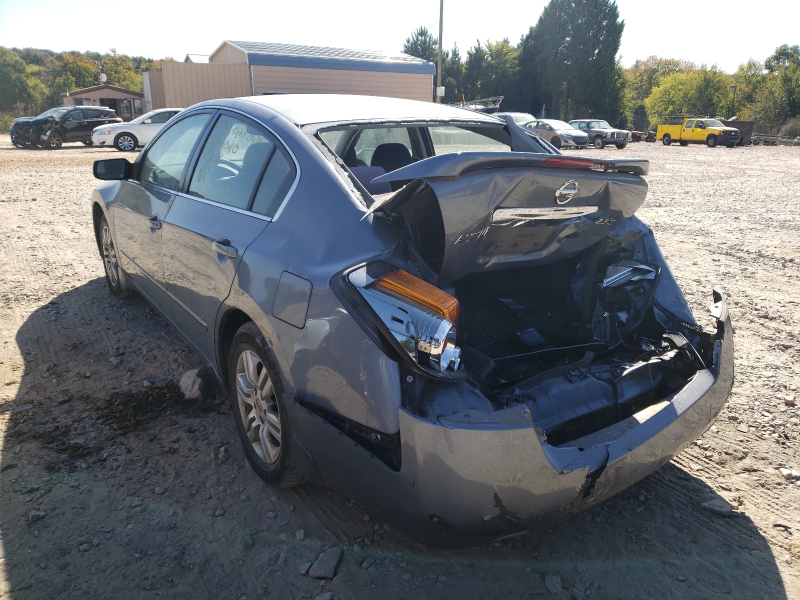 Foto 3 de la subasta – 2012 NISSAN ALTIMA BAS con VIN 1N4AL2AP6CN532191