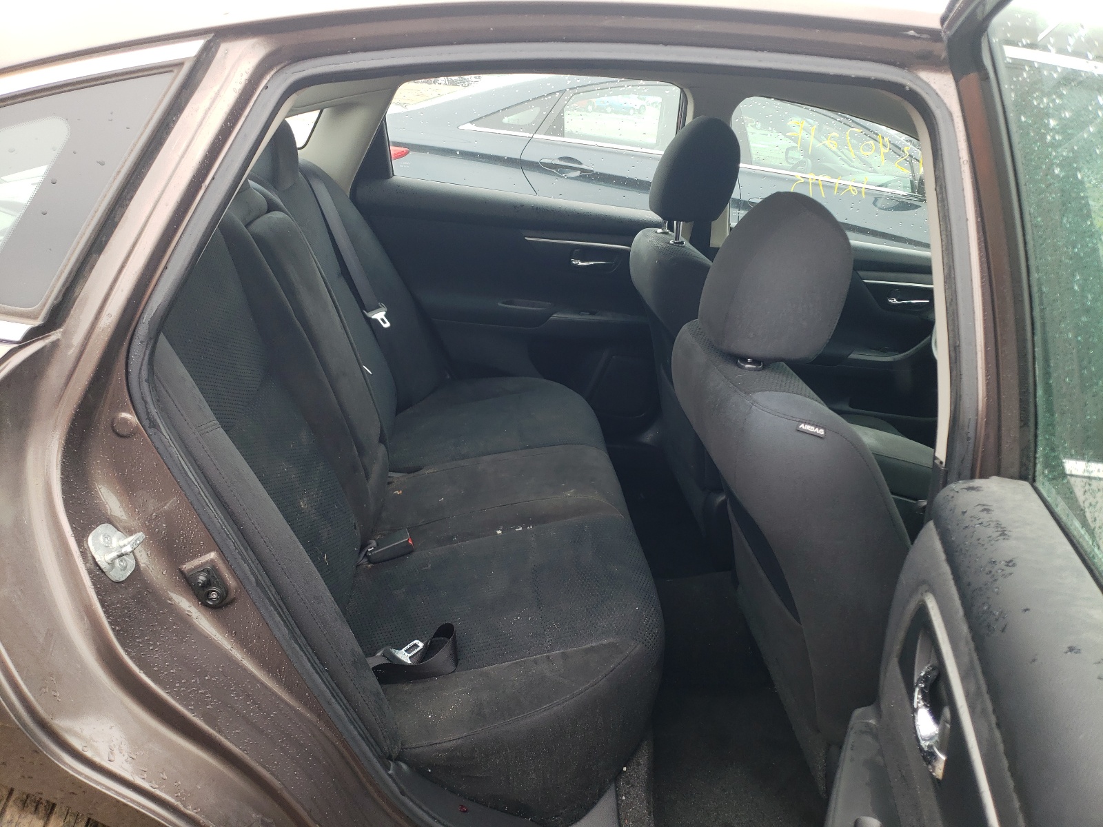 Photo 6 from auction – 2015 NISSAN ALTIMA 2.5 with VIN 1N4AL3AP6FC132556