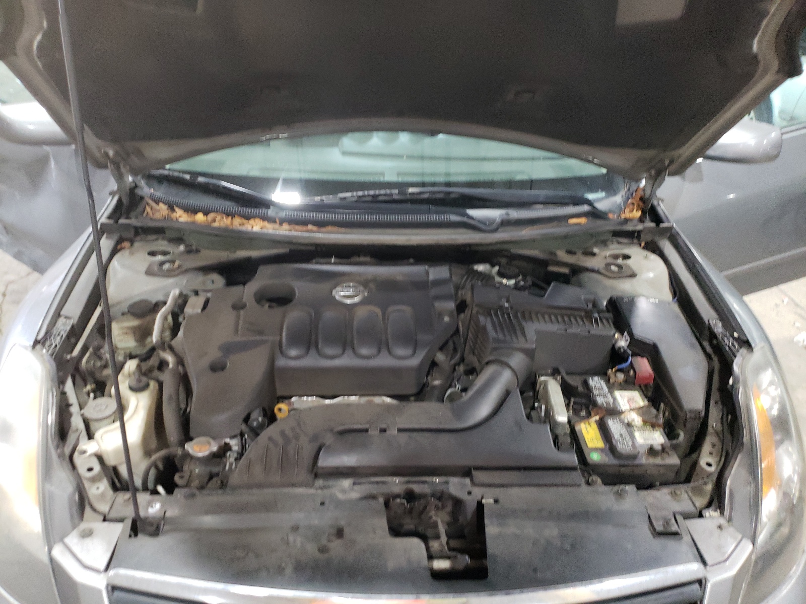 Photo 7 from auction – 2007 NISSAN ALTIMA 2.5 with VIN 1N4AL21E57C206947