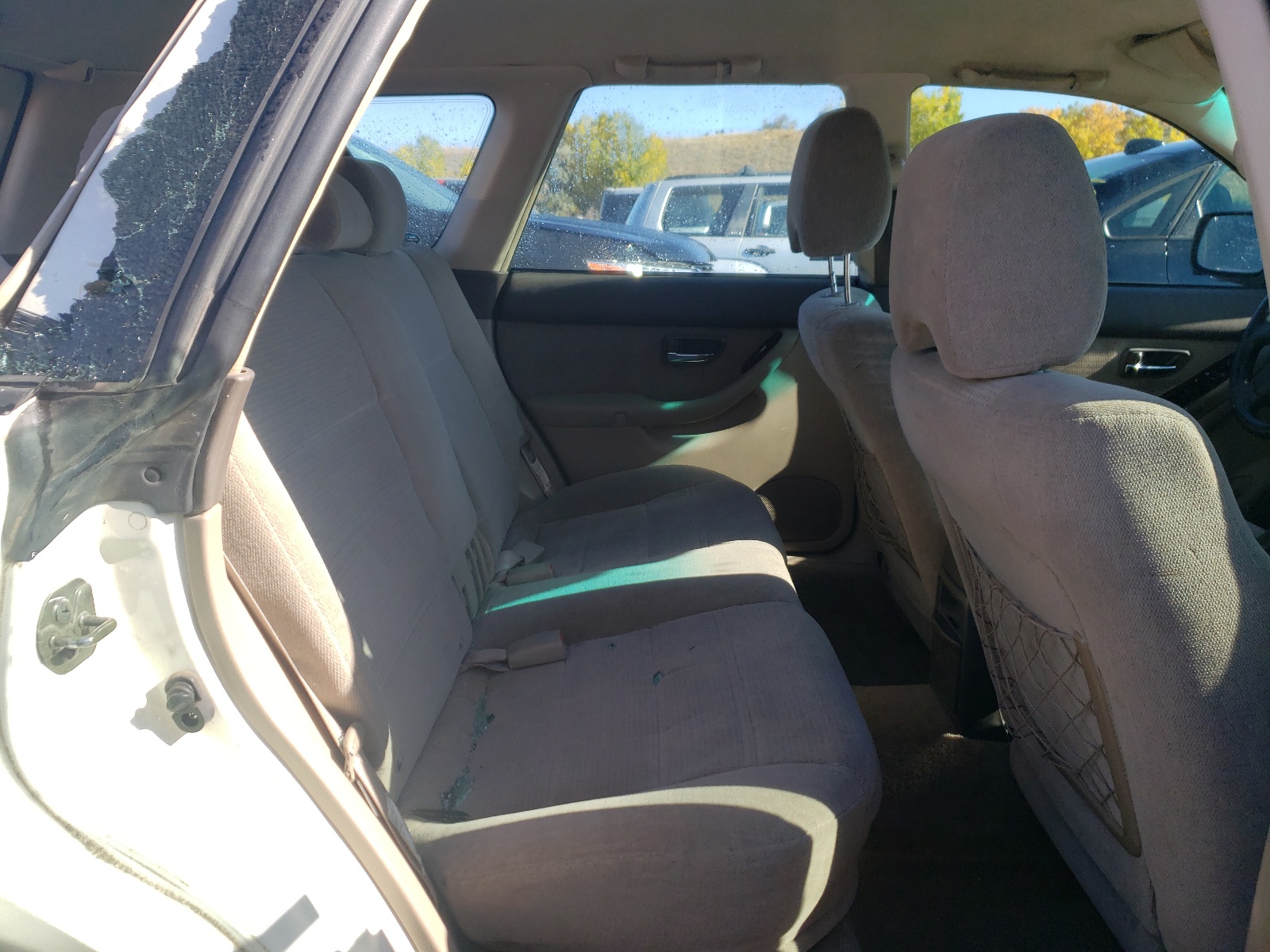 Zdjęcie 6 z aukcji – 2003 SUBARU LEGACY OUT z VIN 4S3BH675937601196