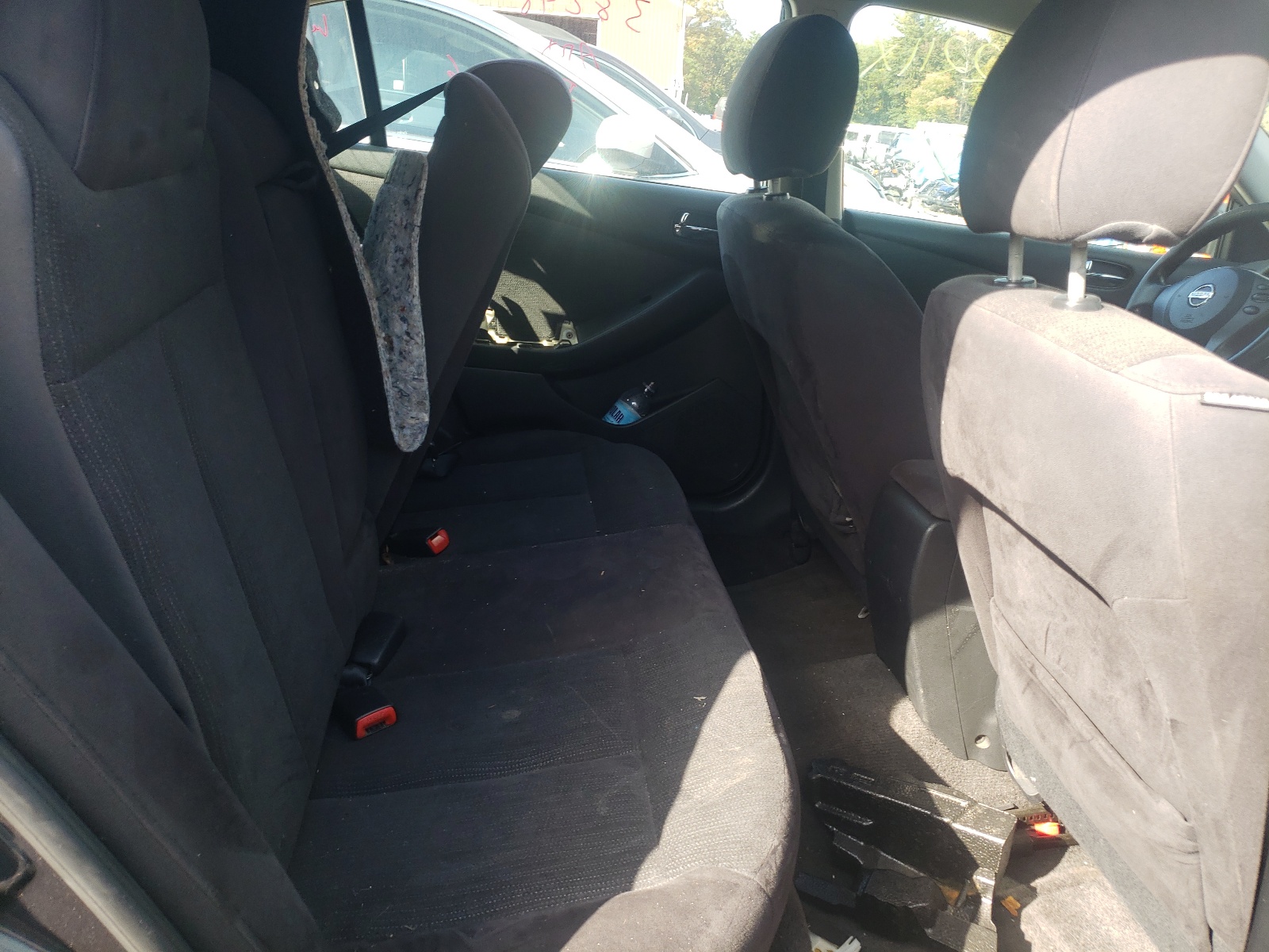 Photo 6 from auction – 2010 NISSAN ALTIMA BAS with VIN 1N4AL2APXAN521868