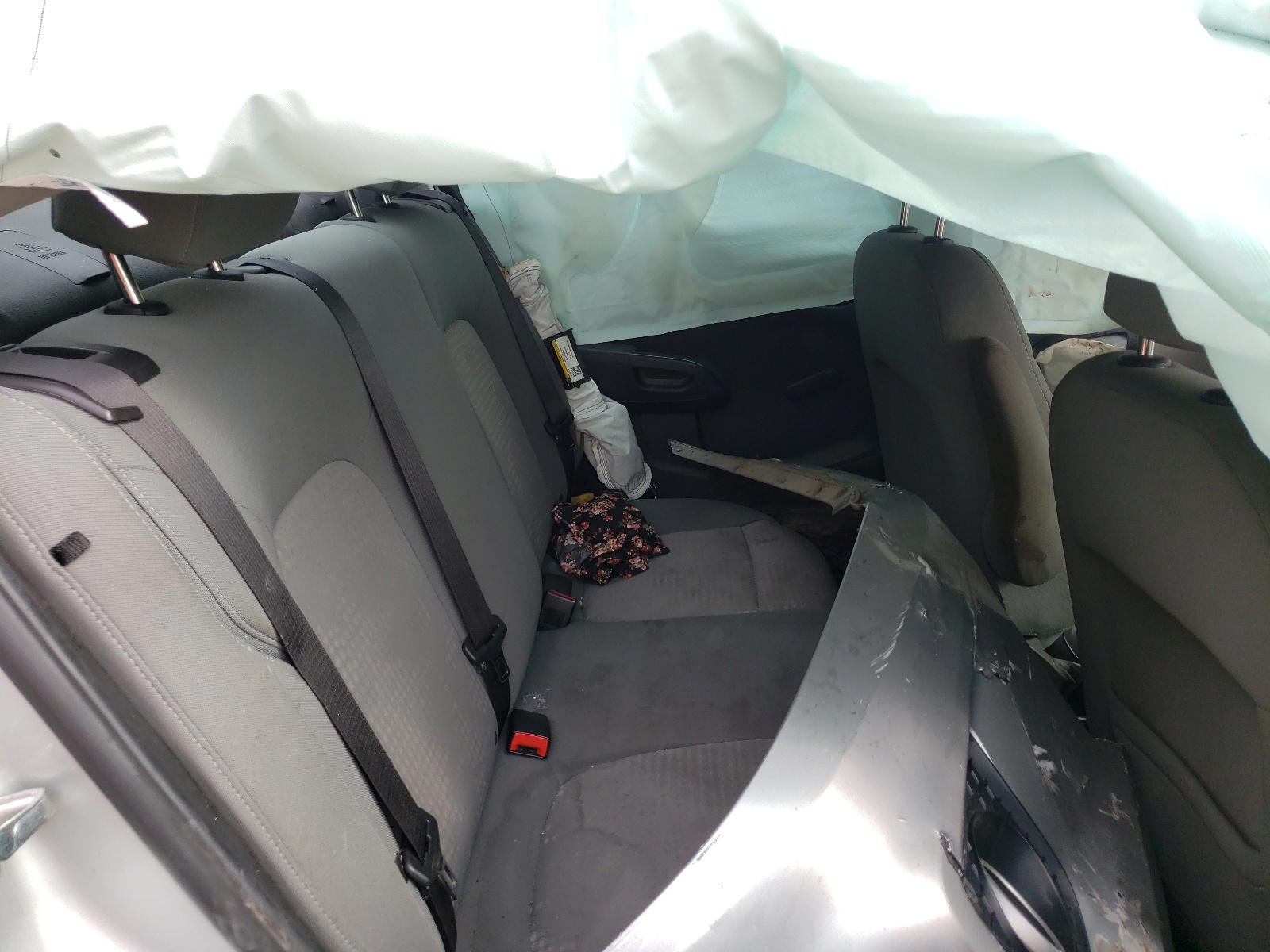 Photo 6 from auction – 2015 CHEVROLET SONIC LS with VIN 1G1JA5SH1F4120790