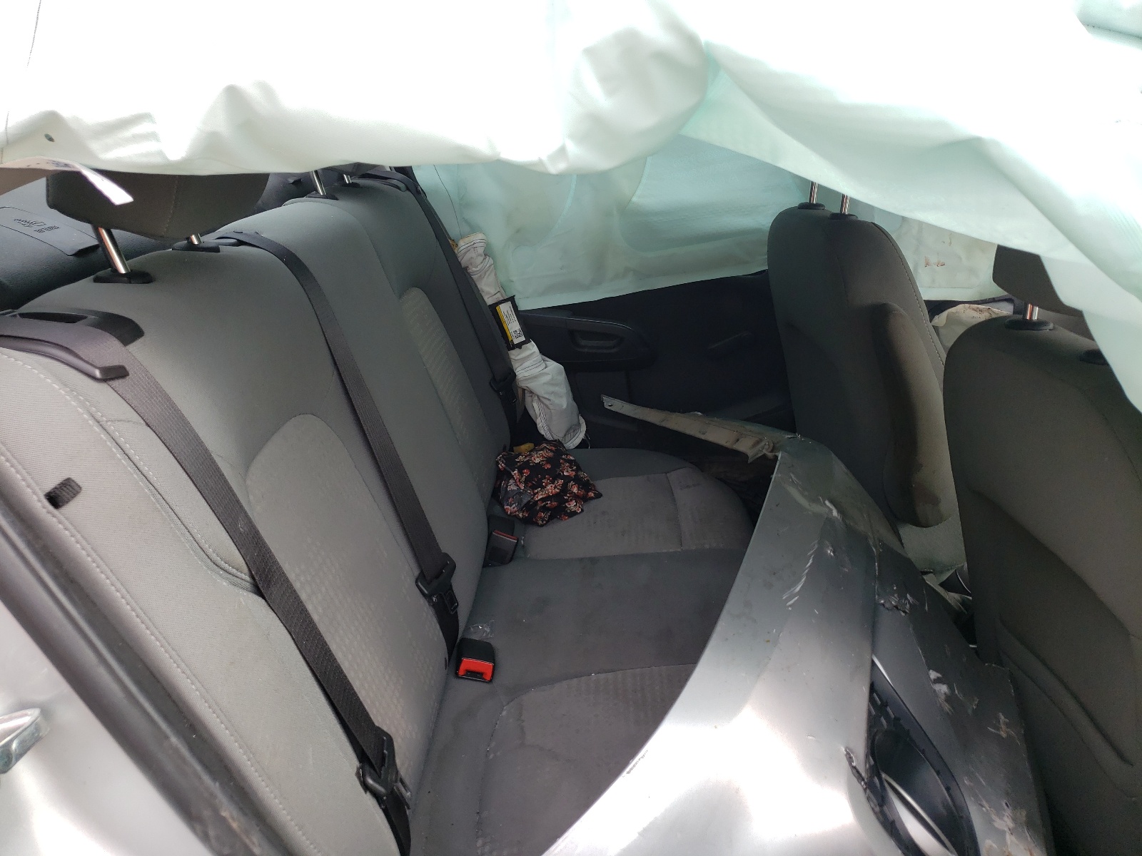 صورة رقم 6 من المزاد - 2015 CHEVROLET SONIC LS مع VIN 1G1JA5SH1F4120790