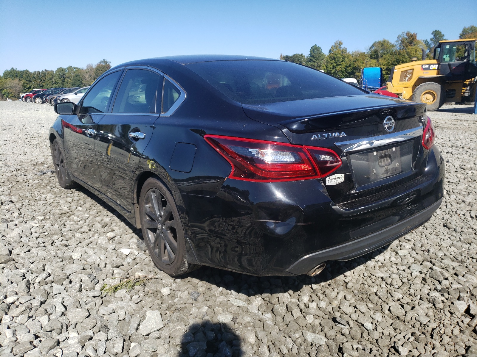 Photo 3 from auction – 2018 NISSAN ALTIMA 2.5 with VIN 1N4AL3AP5JC100688