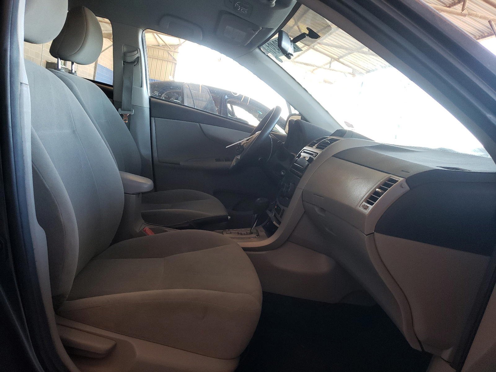 Photo 5 from auction – 2012 TOYOTA COROLLA BA with VIN 2T1BU4EE3CC846058