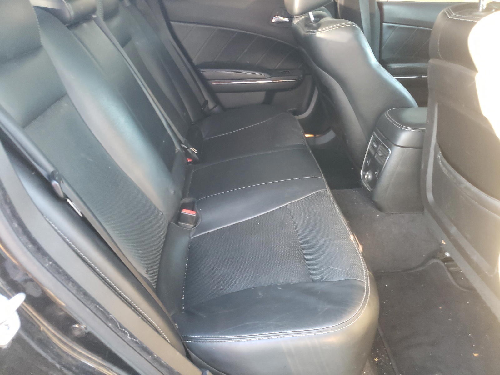 Photo 6 from auction – 2014 DODGE CHARGER R/ with VIN 2C3CDXDT3EH159603