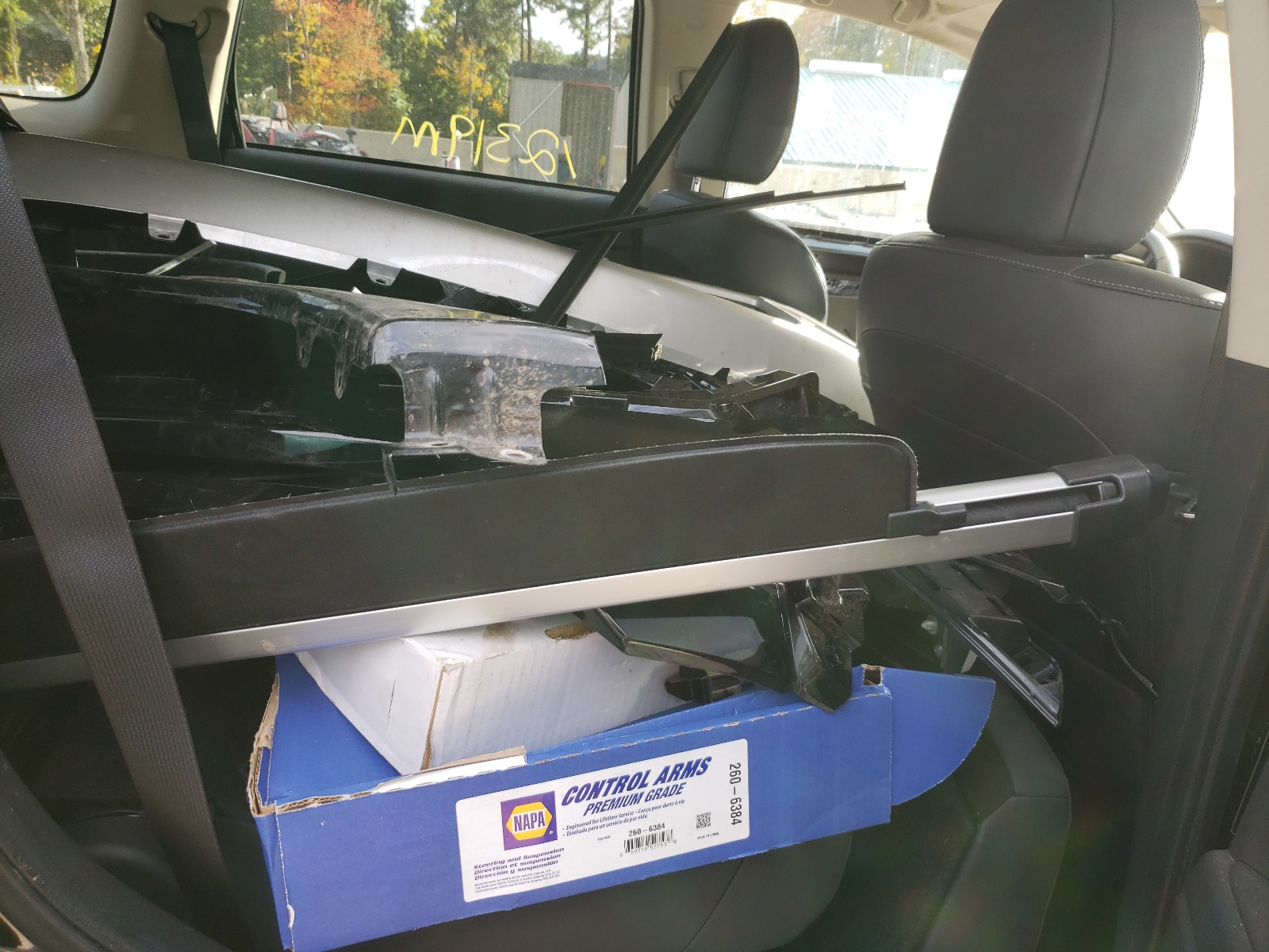 Photo 6 from auction – 2020 MITSUBISHI OUTLANDER with VIN JA4AZ3A34LZ045828