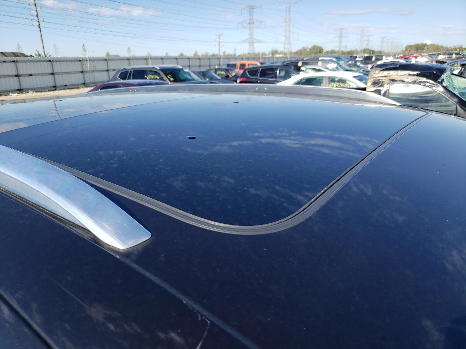 Photo 9 from auction – 2012 AUDI Q7 PREMIUM with VIN WA1LGAFE2CD003054
