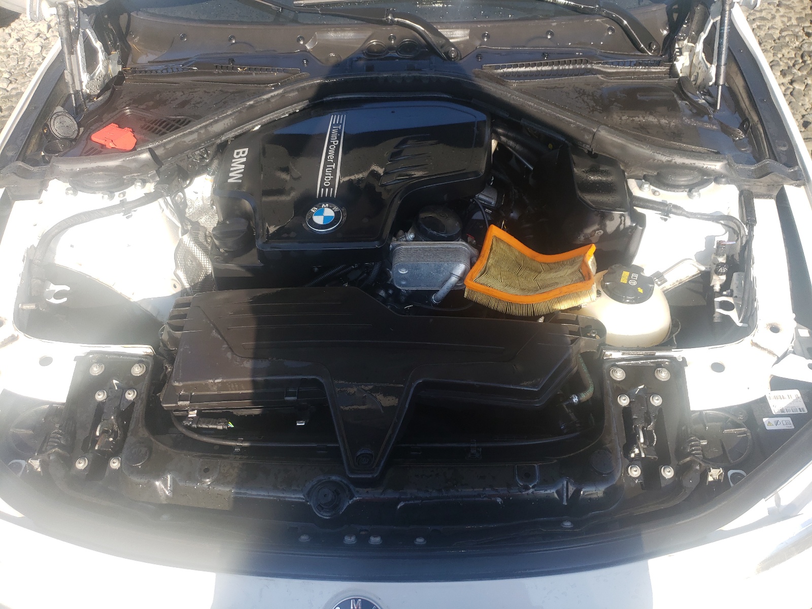 Photo 7 from auction – 2016 BMW 428 I GRAN with VIN WBA4A9C5XGG508405