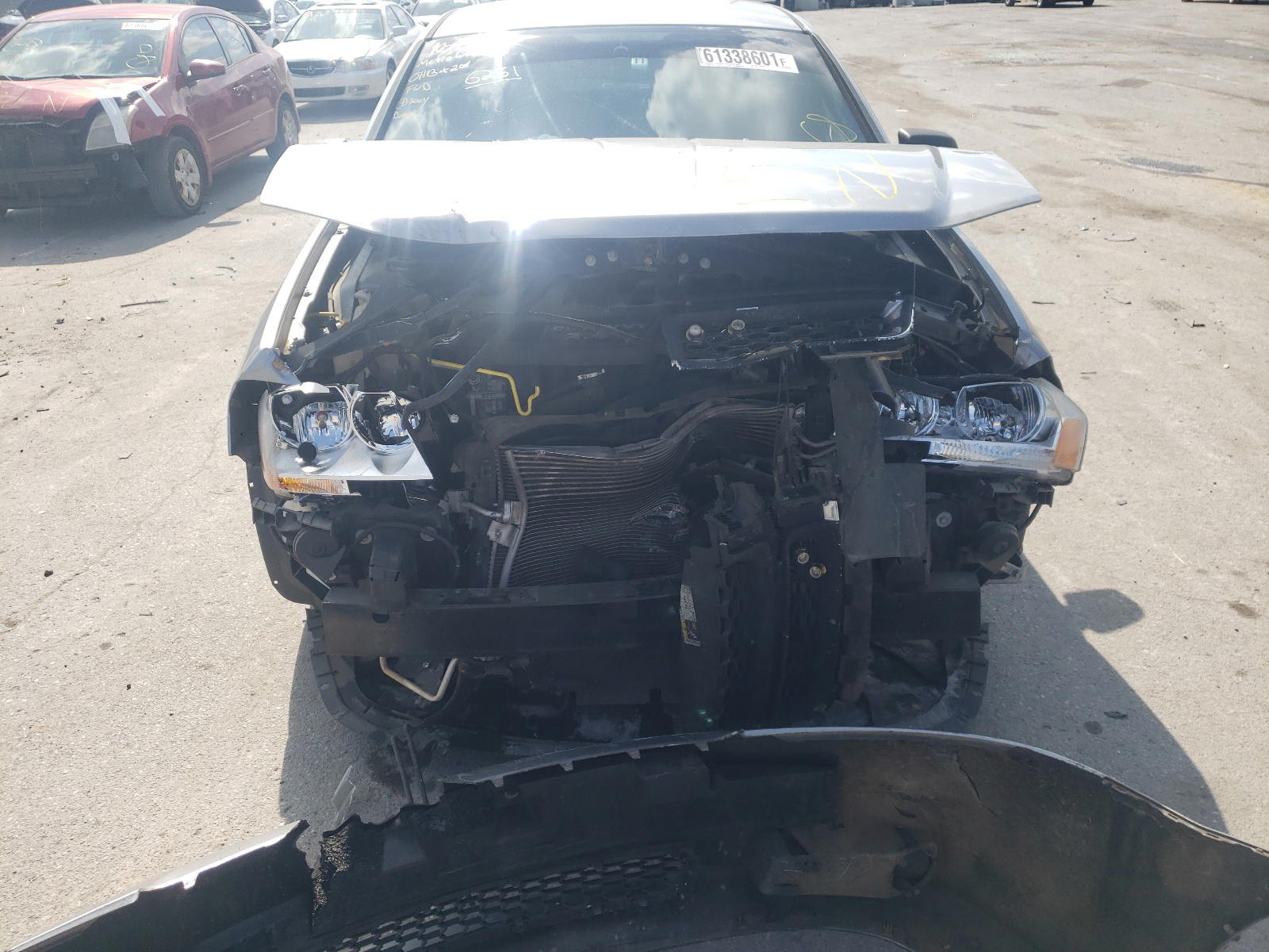 Photo 9 from auction – 2014 DODGE AVENGER SE with VIN 1C3CDZAB5EN166261