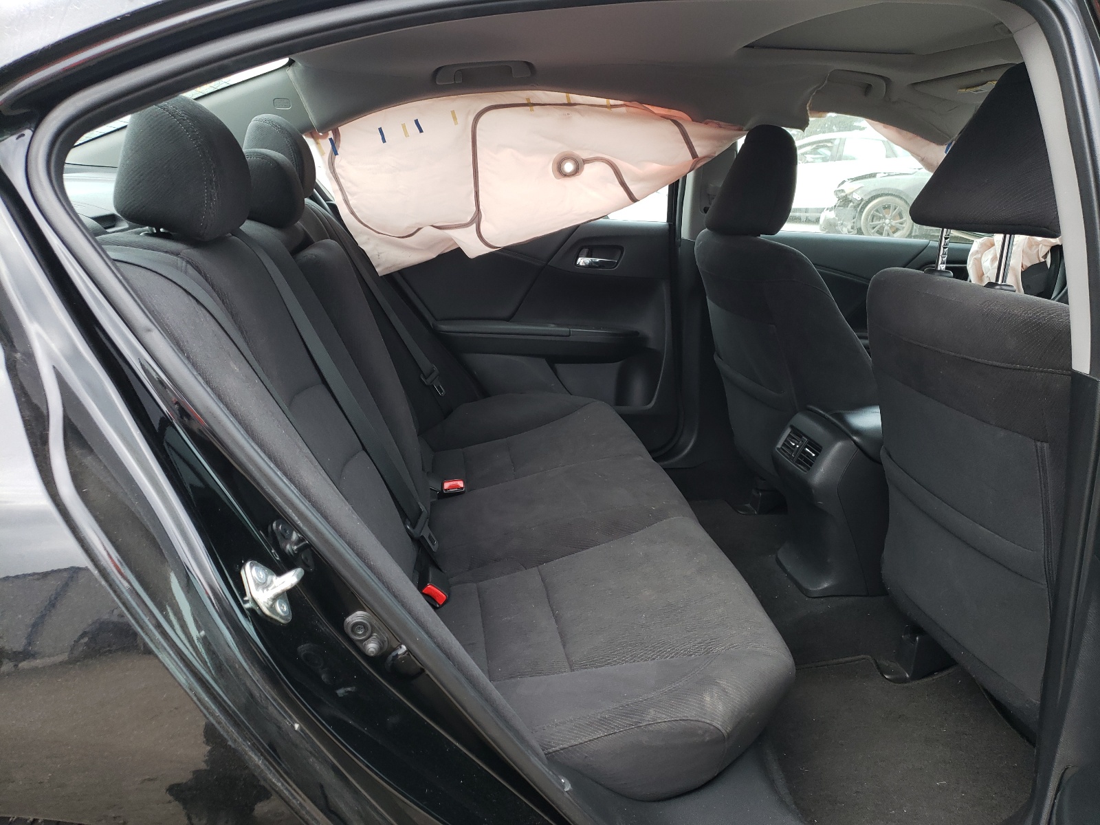 Photo 6 from auction – 2015 HONDA ACCORD EX with VIN 1HGCR2F79FA219997
